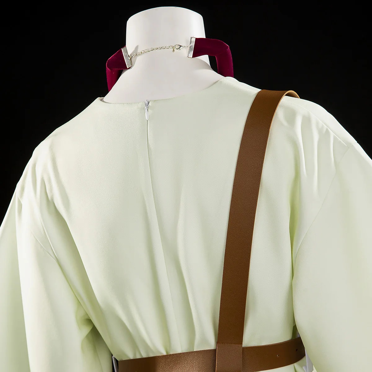 GACHIAKUTA Remlin Cosplay Costume