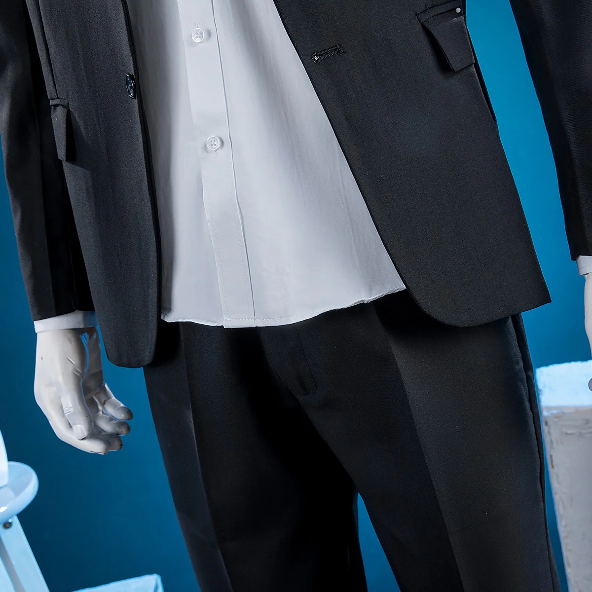 Kagurabachi Seiichi Samura Cosplay Costume