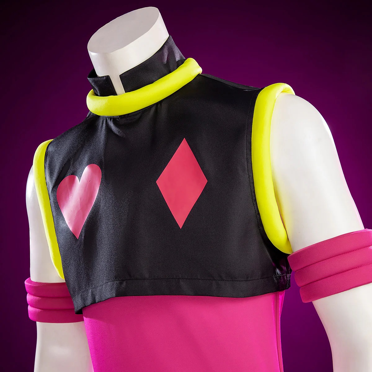 HUNTER×HUNTER Hisoka Cosplay Costume