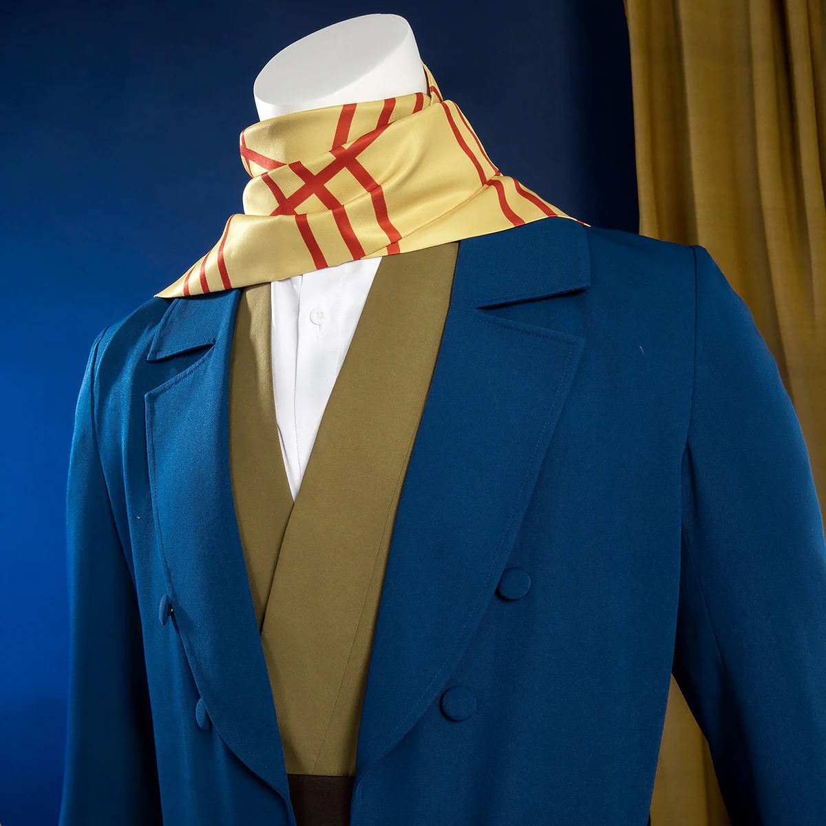 Golden Kamuy Saichi Sugimoto Cosplay Costume