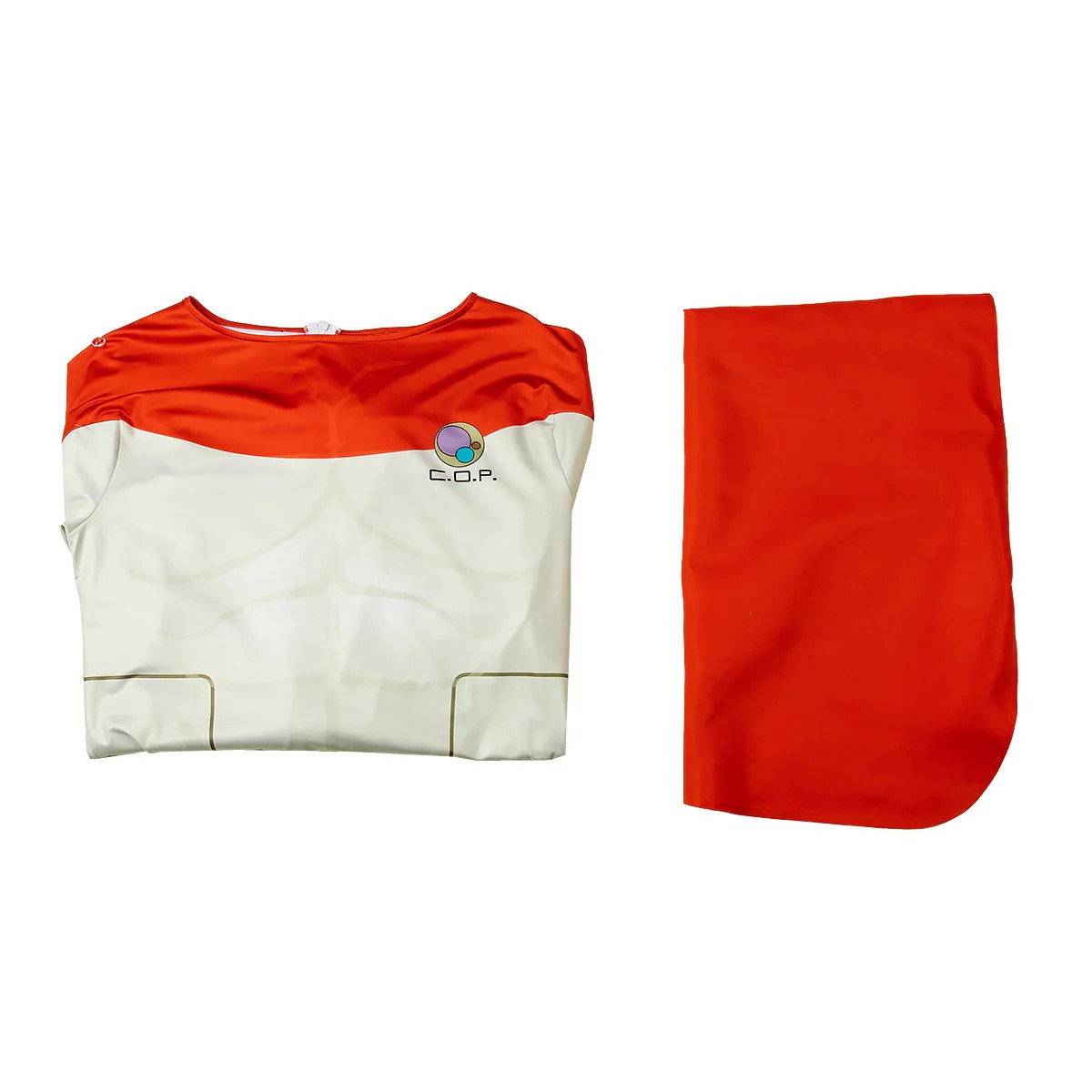 Invincible Season 4 Omni Man Omni-Man Cosplay Costume