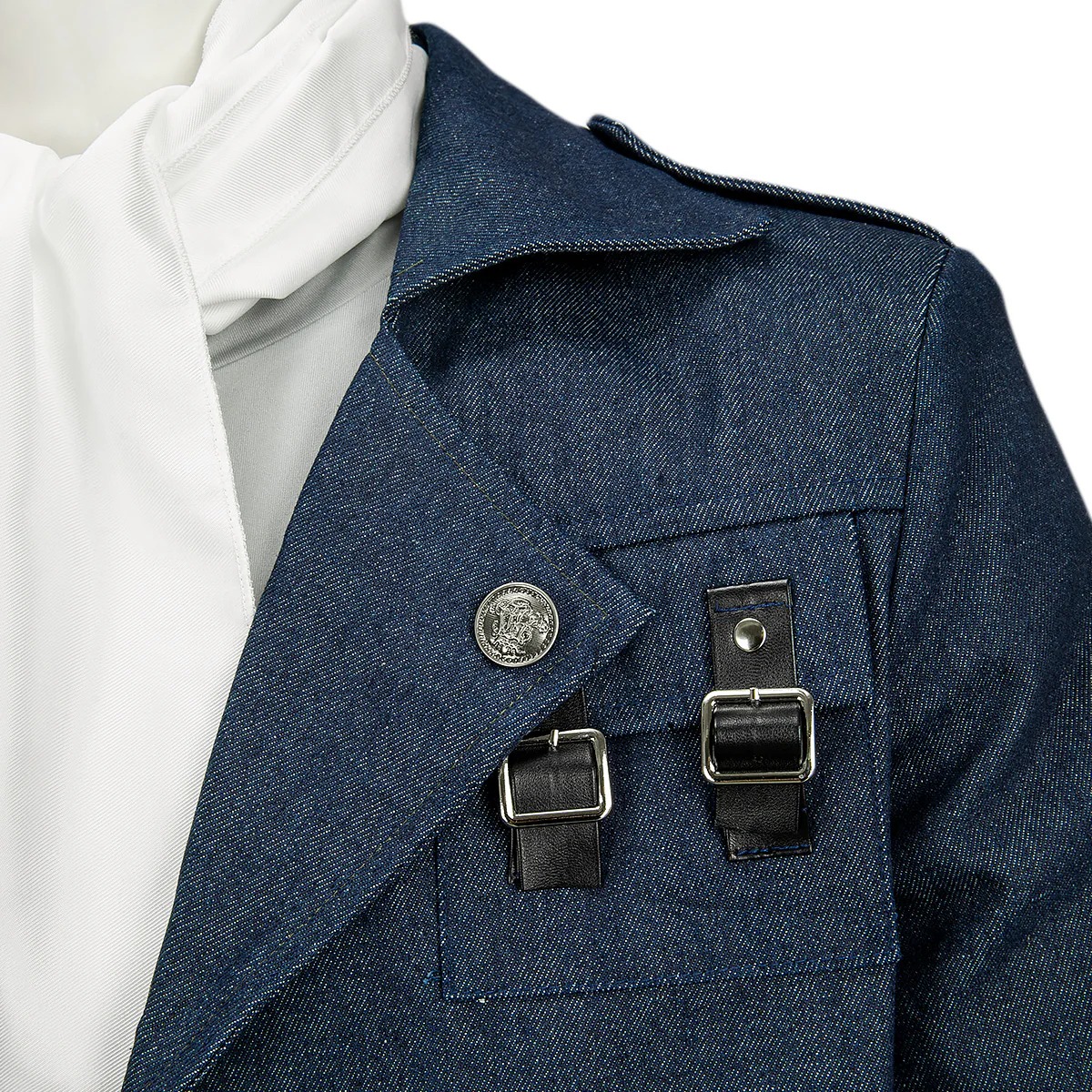 Final Fantasy VII FF7R Rebirth Cid Highwind Cosplay Costume