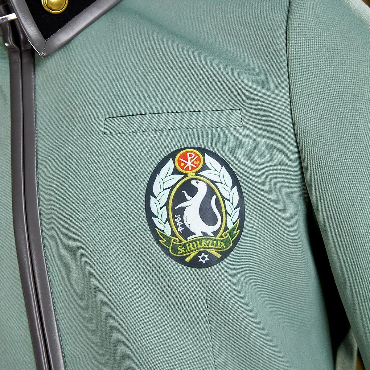 Persona 1 Naoya Toudou Cosplay Costume