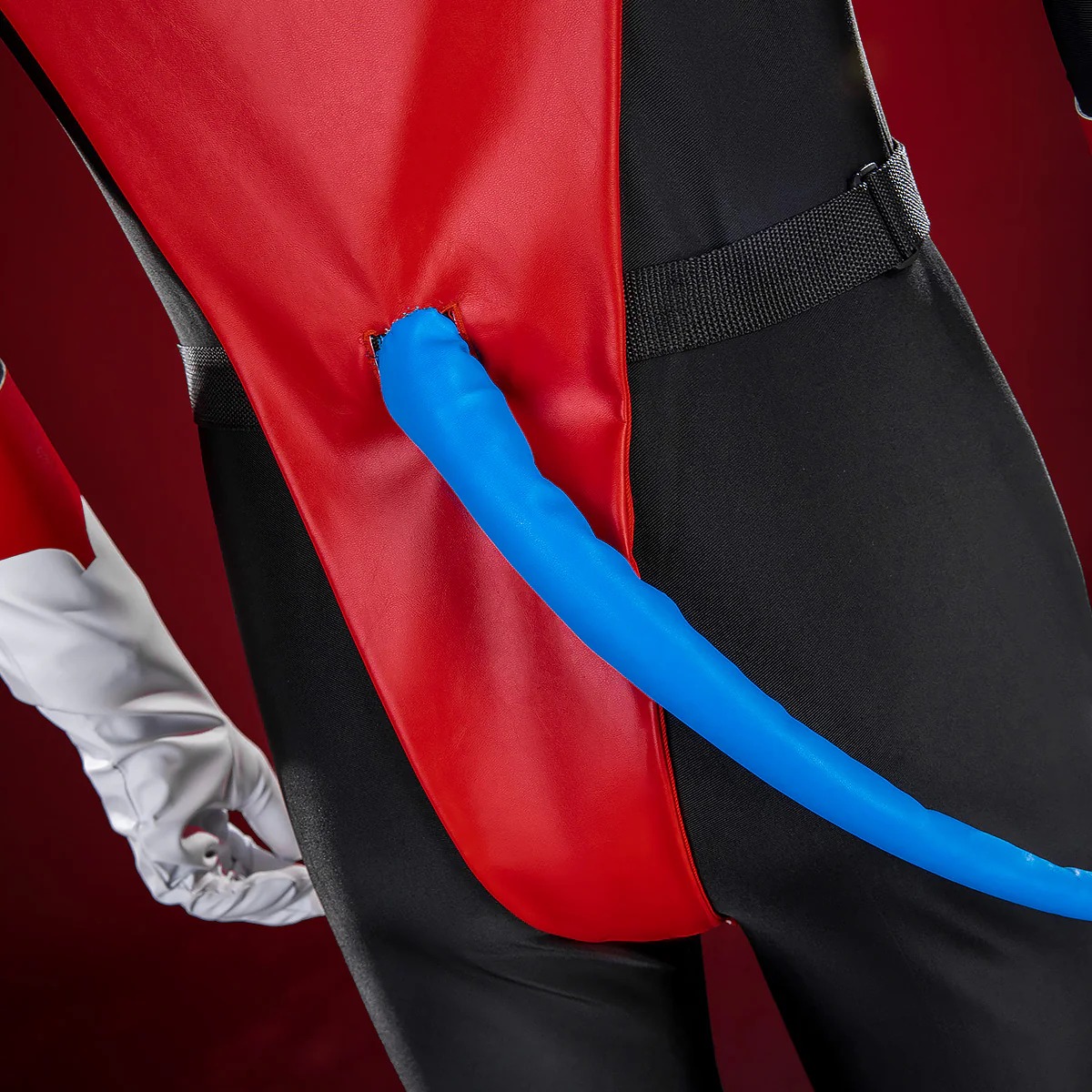 Comics X-Men Nightcrawler Cosplay Costume