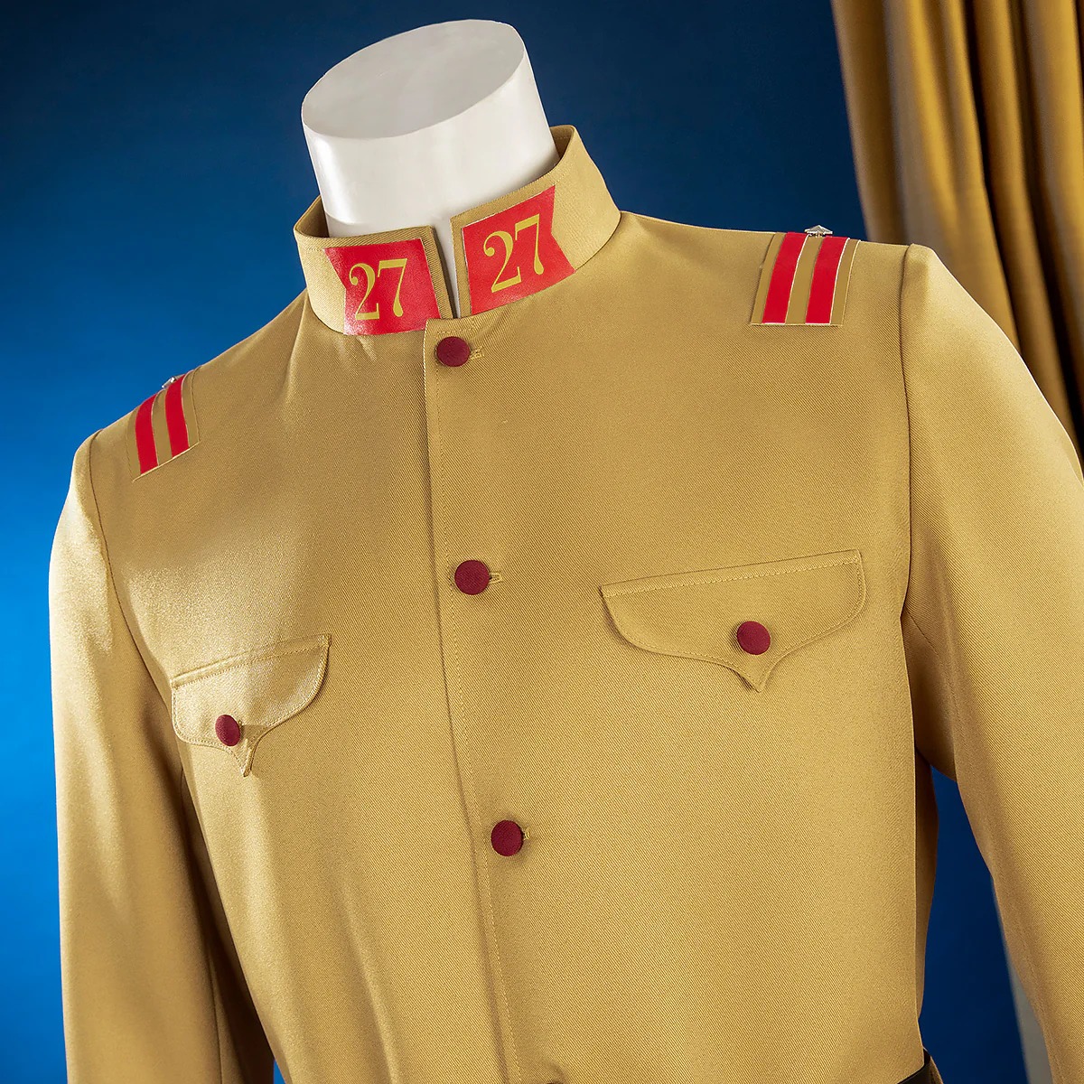 Golden Kamuy Otonoshin Koito Cosplay Costume
