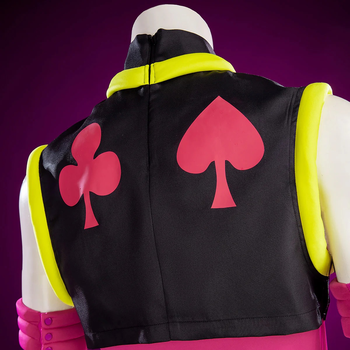 HUNTER×HUNTER Hisoka Cosplay Costume