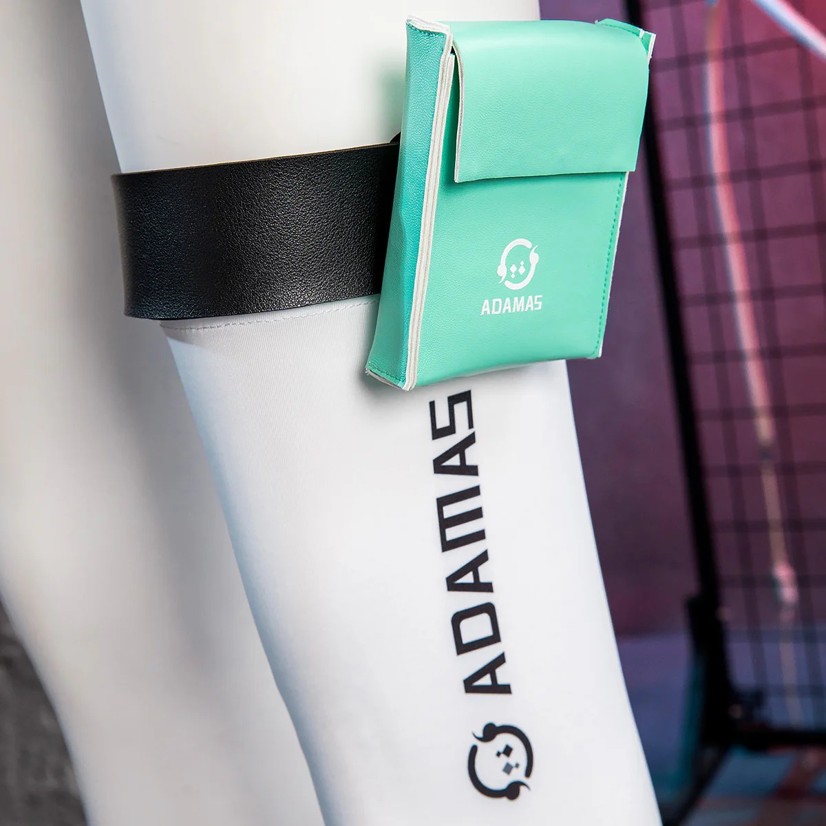 Digimon Story: Time Stranger Female Protagonist Kanan Yuki Cosplay Costume