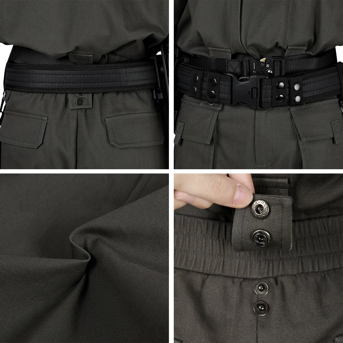 Alien: Earth Wendy Work Uniform Cosplay Costume