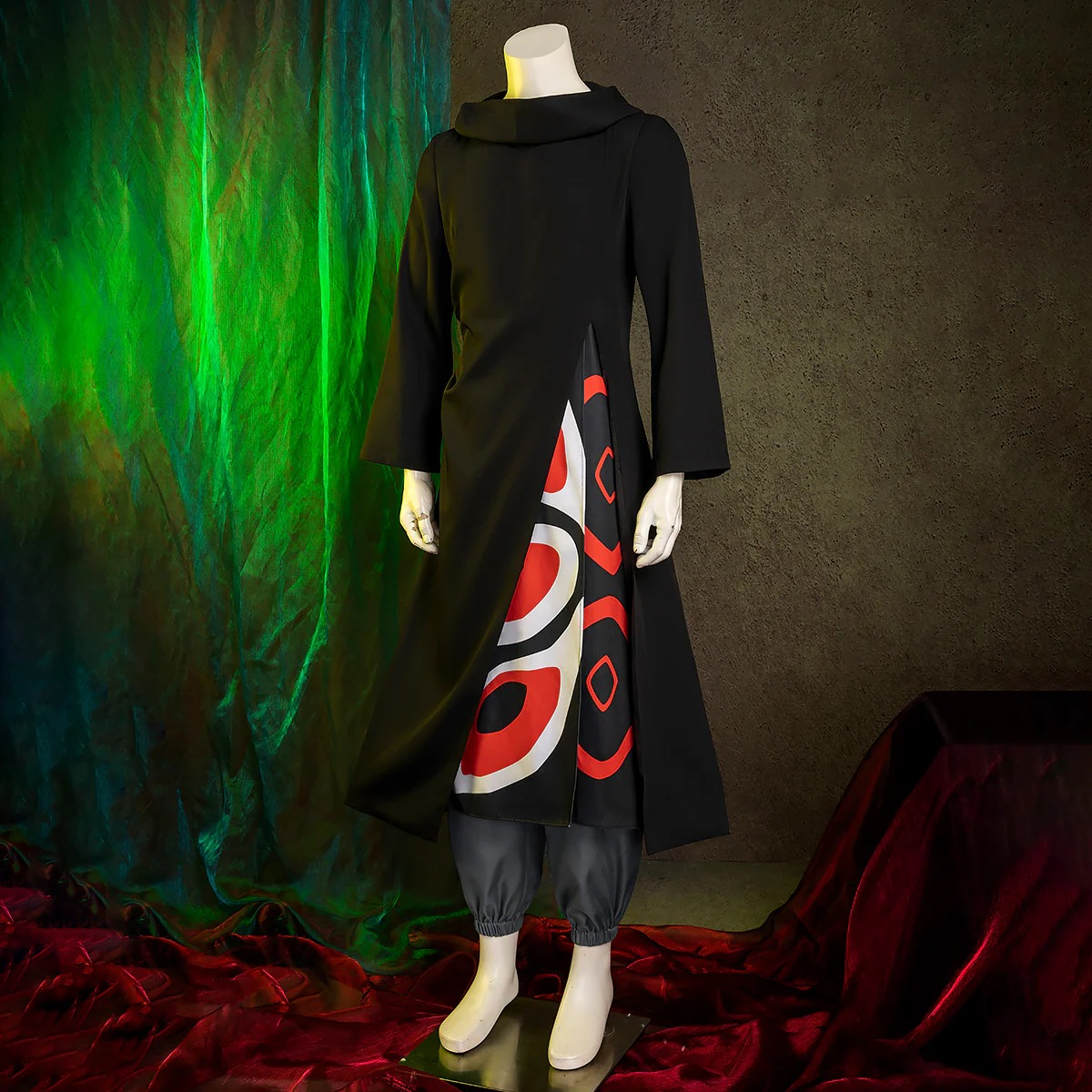 Tower of God Season 2 Jyu Viole Grace Cosplay Costume