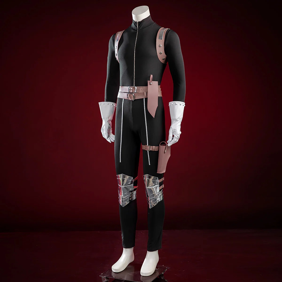 Dr.Stone SCIENCE FUTURE Part 2 Stanley Snyder Cosplay Costume