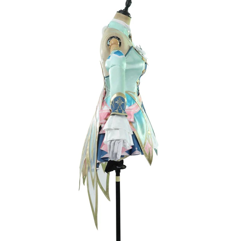 Genshin Impact Vesna Cosplay Costumes