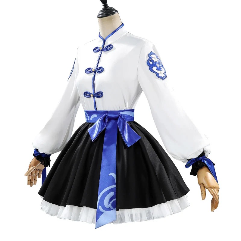 Wuthering Waves Sisters' Album YangYang Cosplay Costume