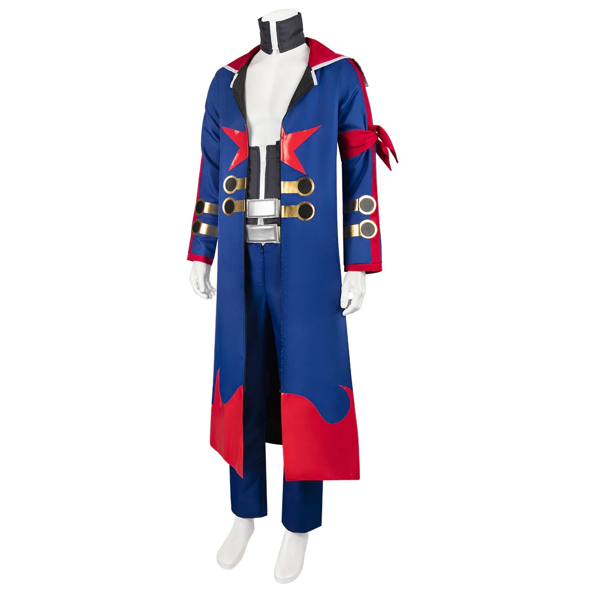 Tengen Toppa Gurren Lagann Simon Cosplay Costume
