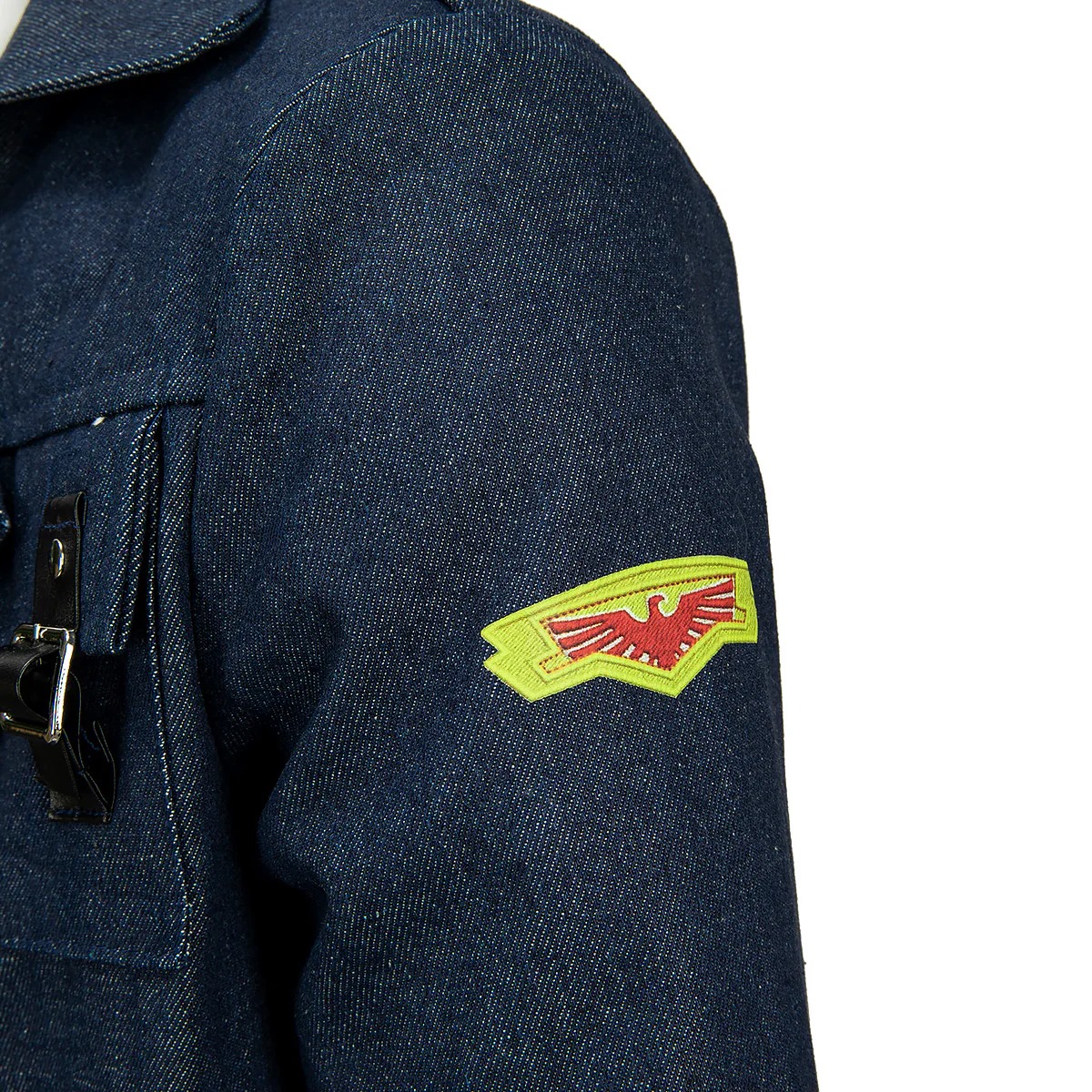 Final Fantasy VII FF7R Rebirth Cid Highwind Cosplay Costume