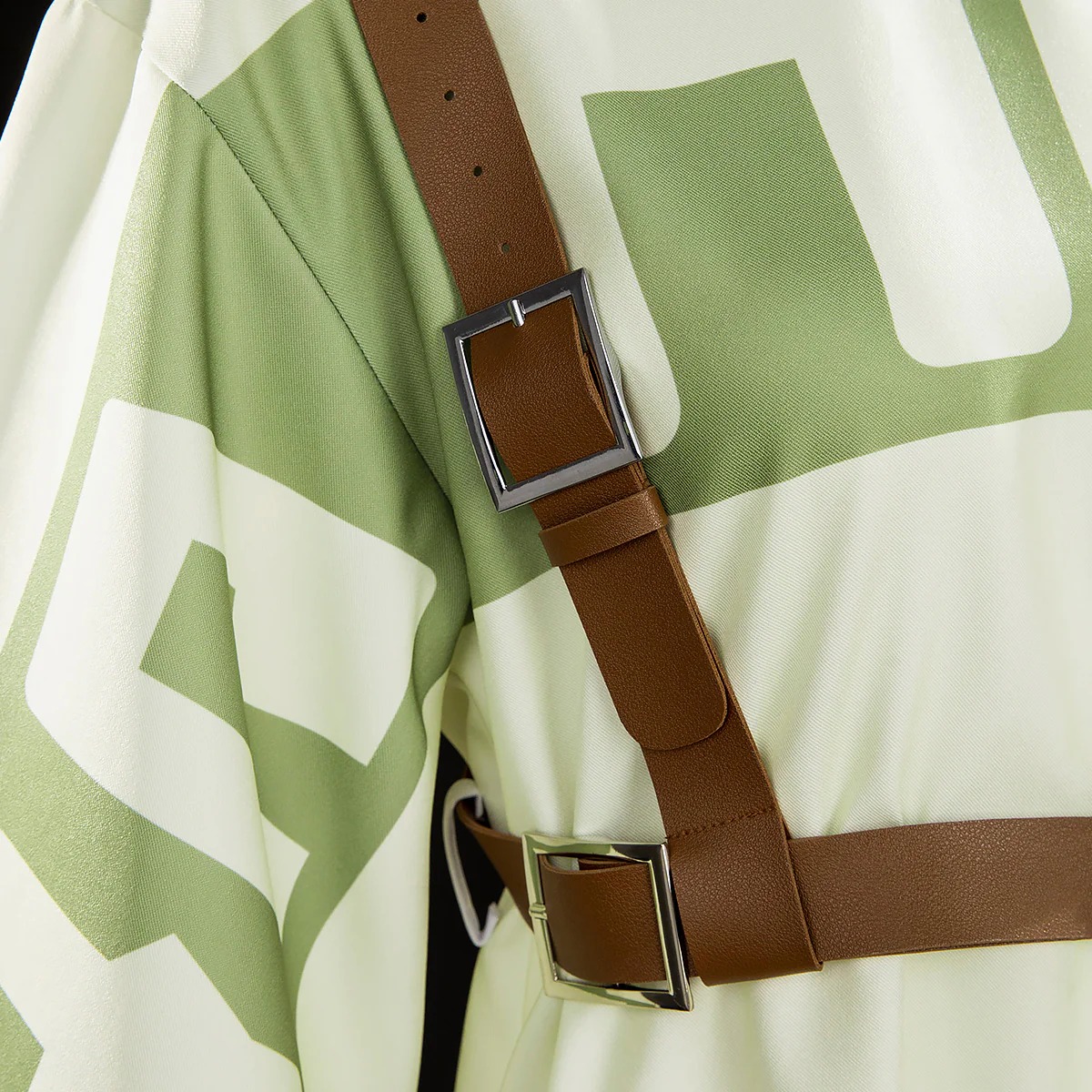 GACHIAKUTA Remlin Cosplay Costume