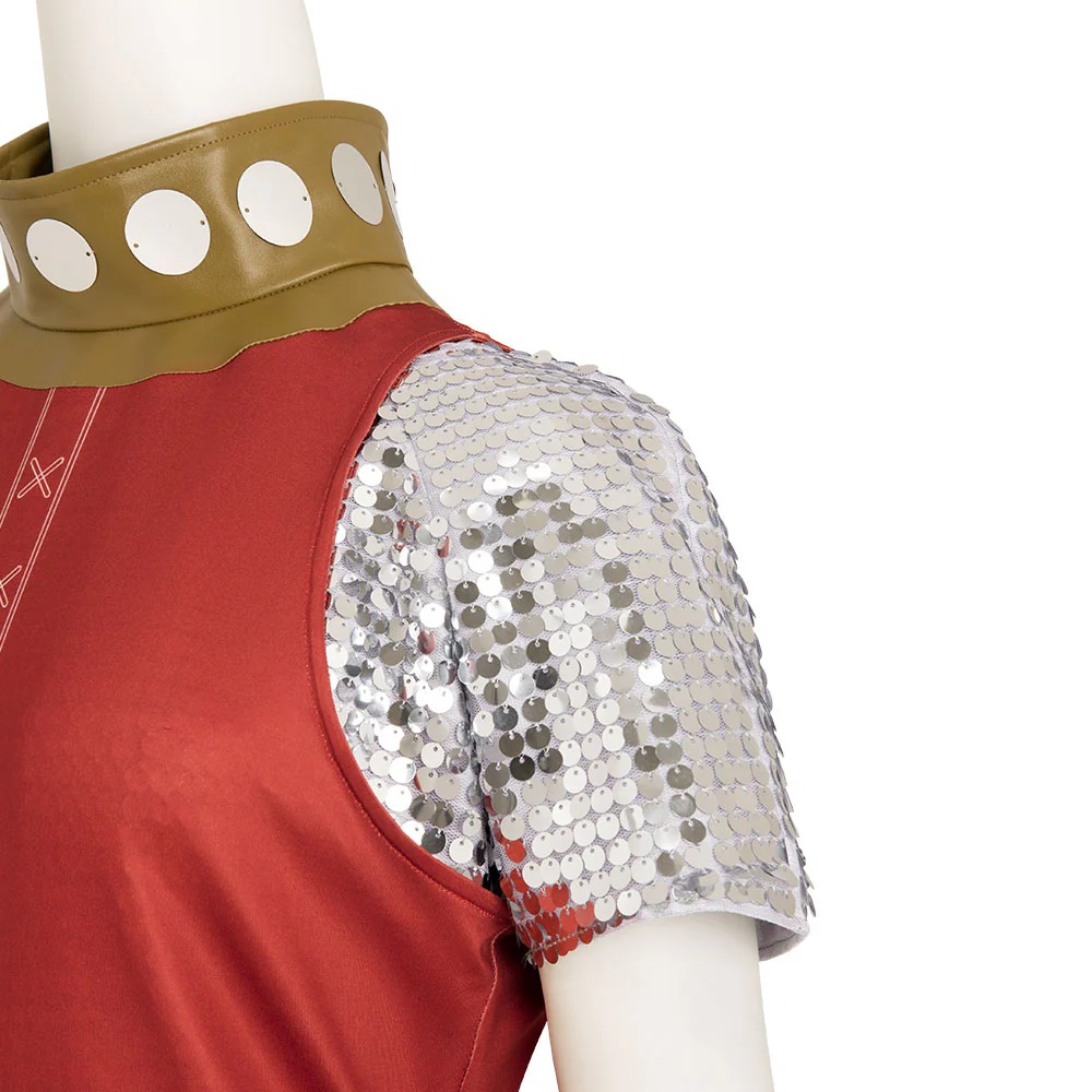 Nimona 2023 Film Nimona Cosplay Costume
