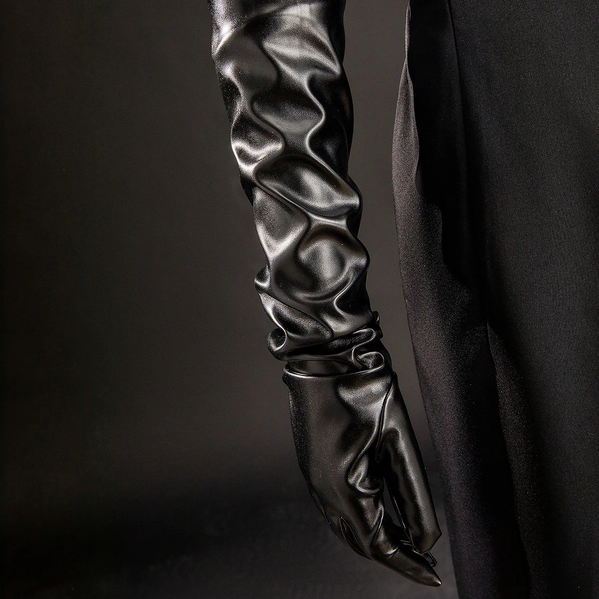 RE 9 RE Requiem Grace Film Noir Cosplay Costume