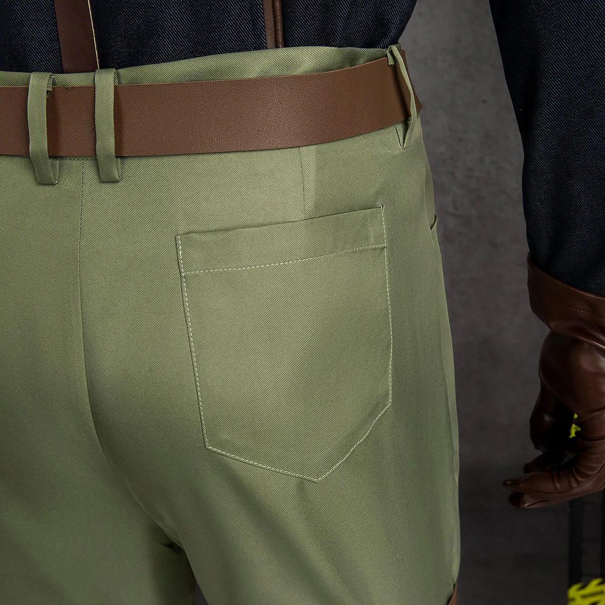 Dorohedoro Caiman Cosplay Costume