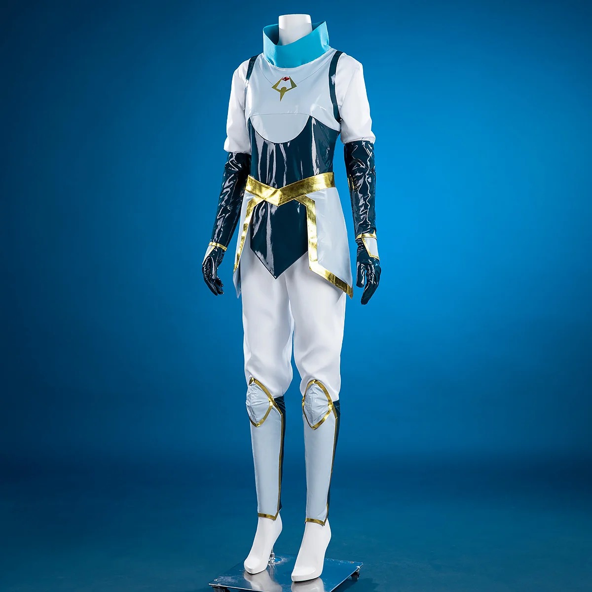 The Legend of Vox Machina Pike Trickfoot Cosplay Costume