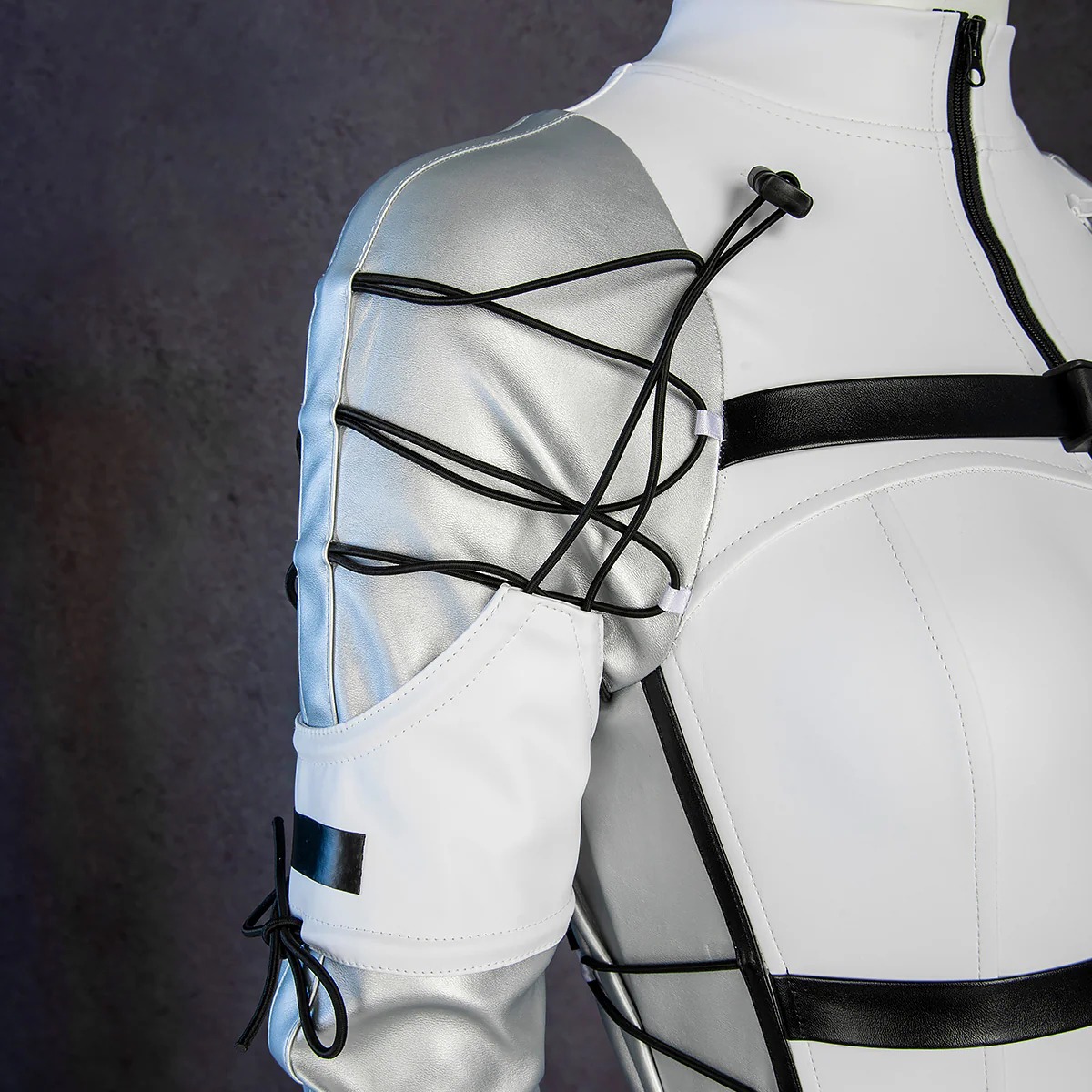 Metal Gear Solid Delta: Snake Eater MGS3 The Boss Cosplay Costume