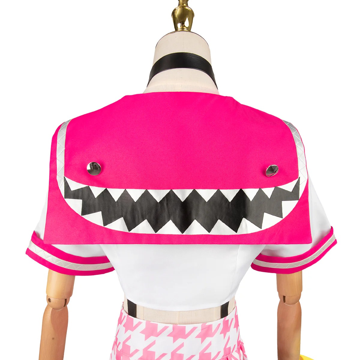 Persona 4: Dancing All Night Rise Kujikawa Cosplay Costume