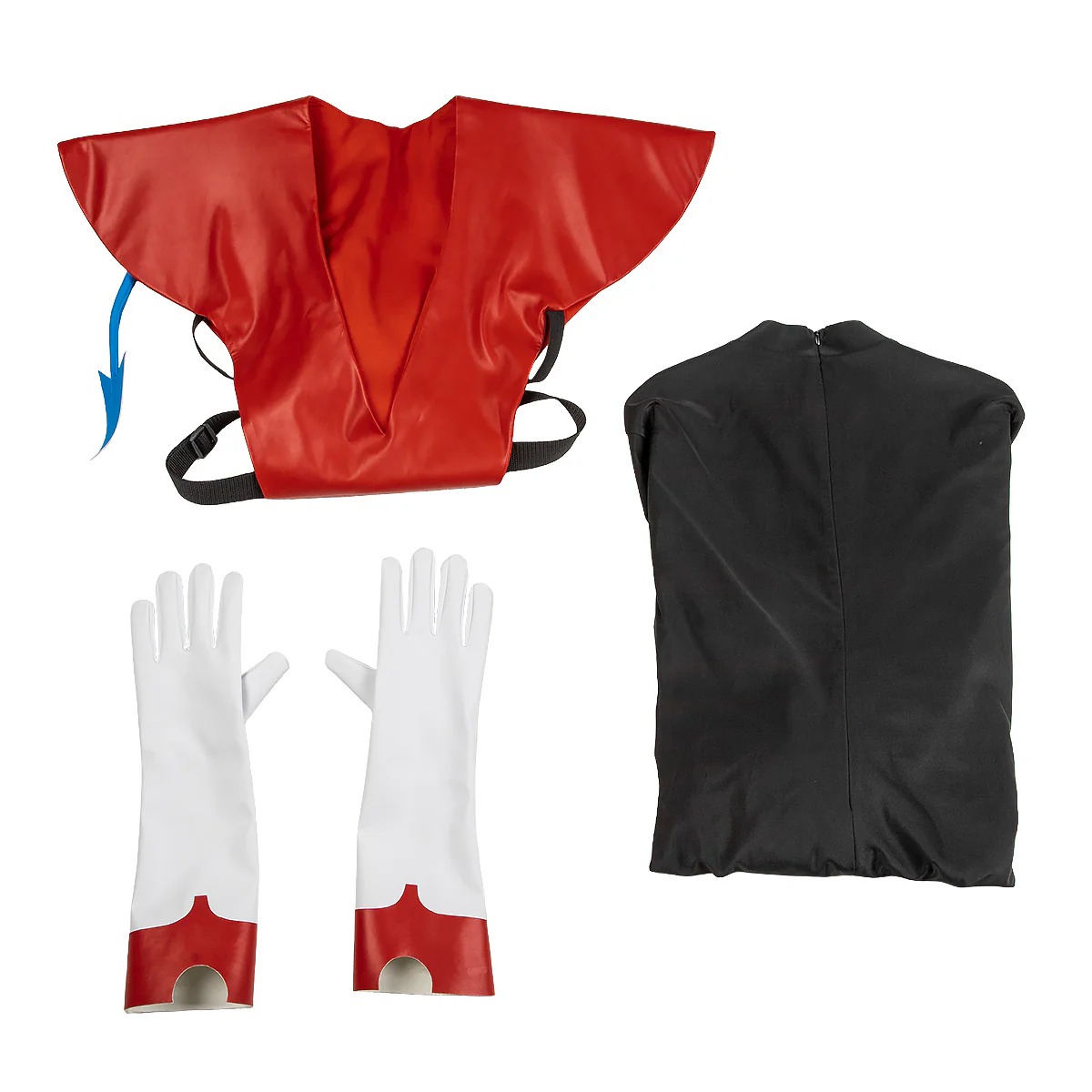Comics X-Men Nightcrawler Cosplay Costume