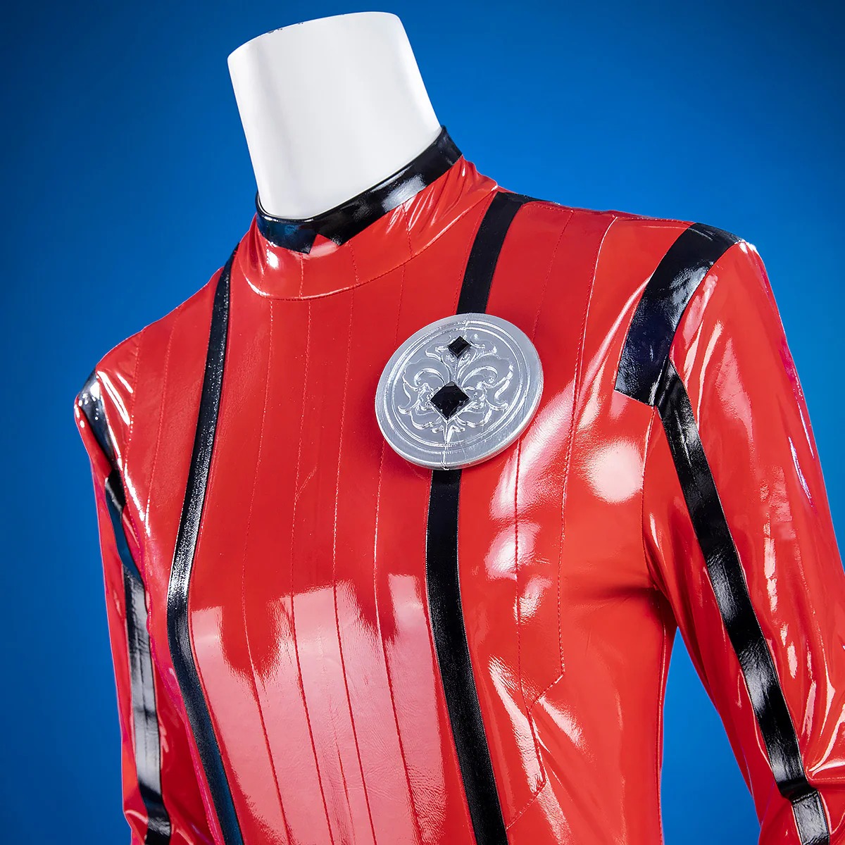 Bayonetta Jeanne Cosplay Costume