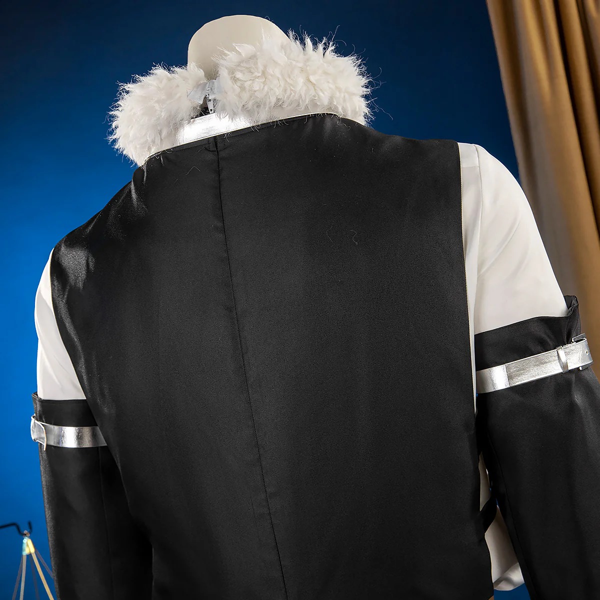 Kagurabachi Genichi Sojo Cosplay Costume