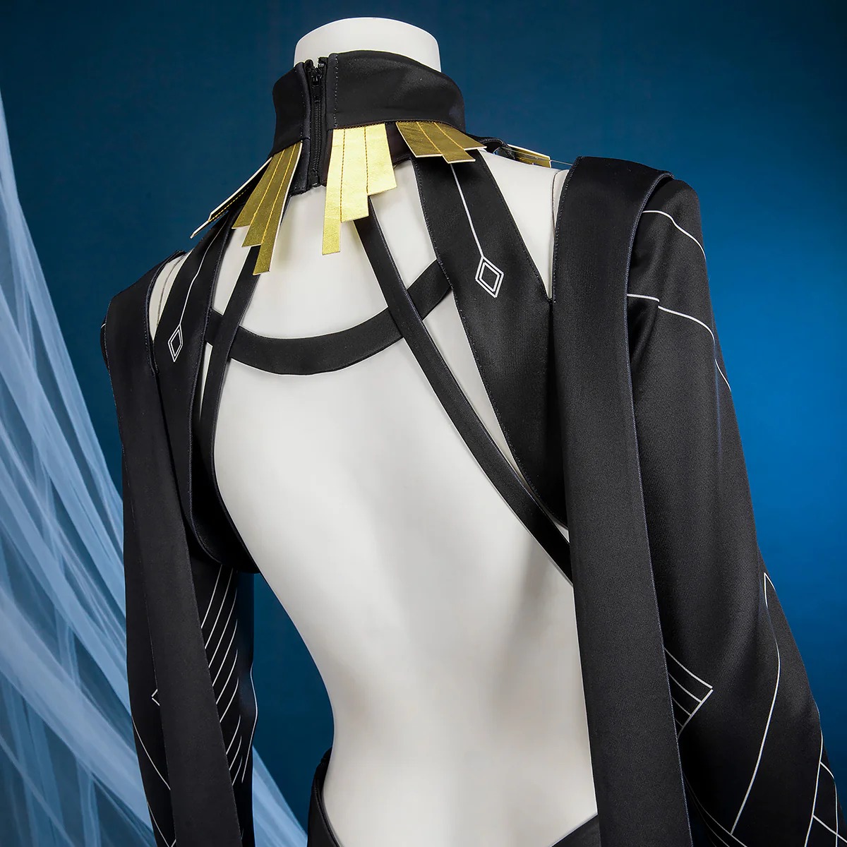 Clair Obscur: Expedition 33 Lune Chic Outfit Cosplay Costume