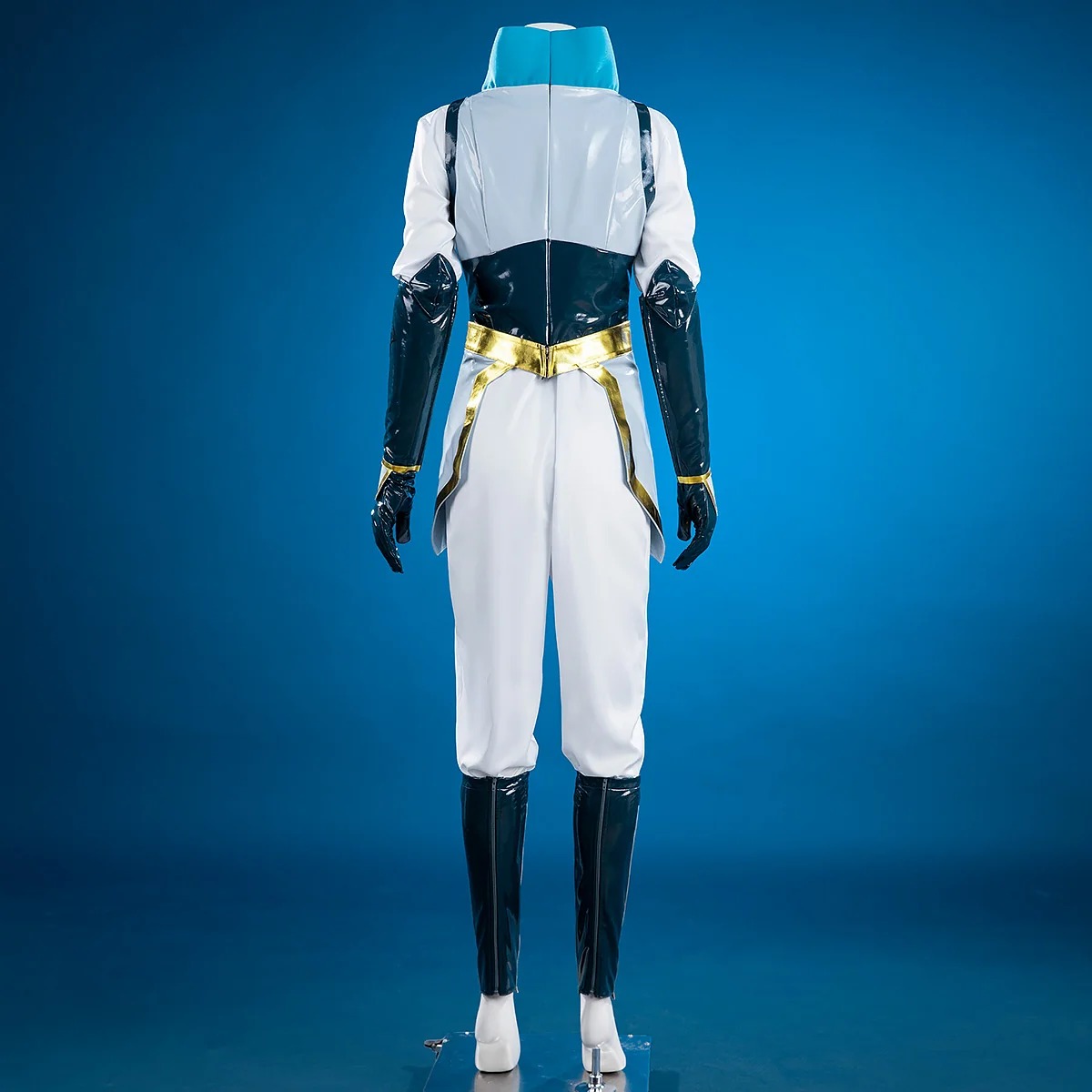 The Legend of Vox Machina Pike Trickfoot Cosplay Costume