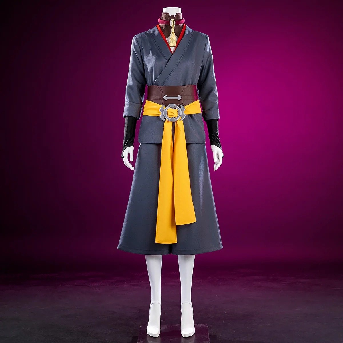 GACHIAKUTA Kyouka Nijiku Cosplay Costume
