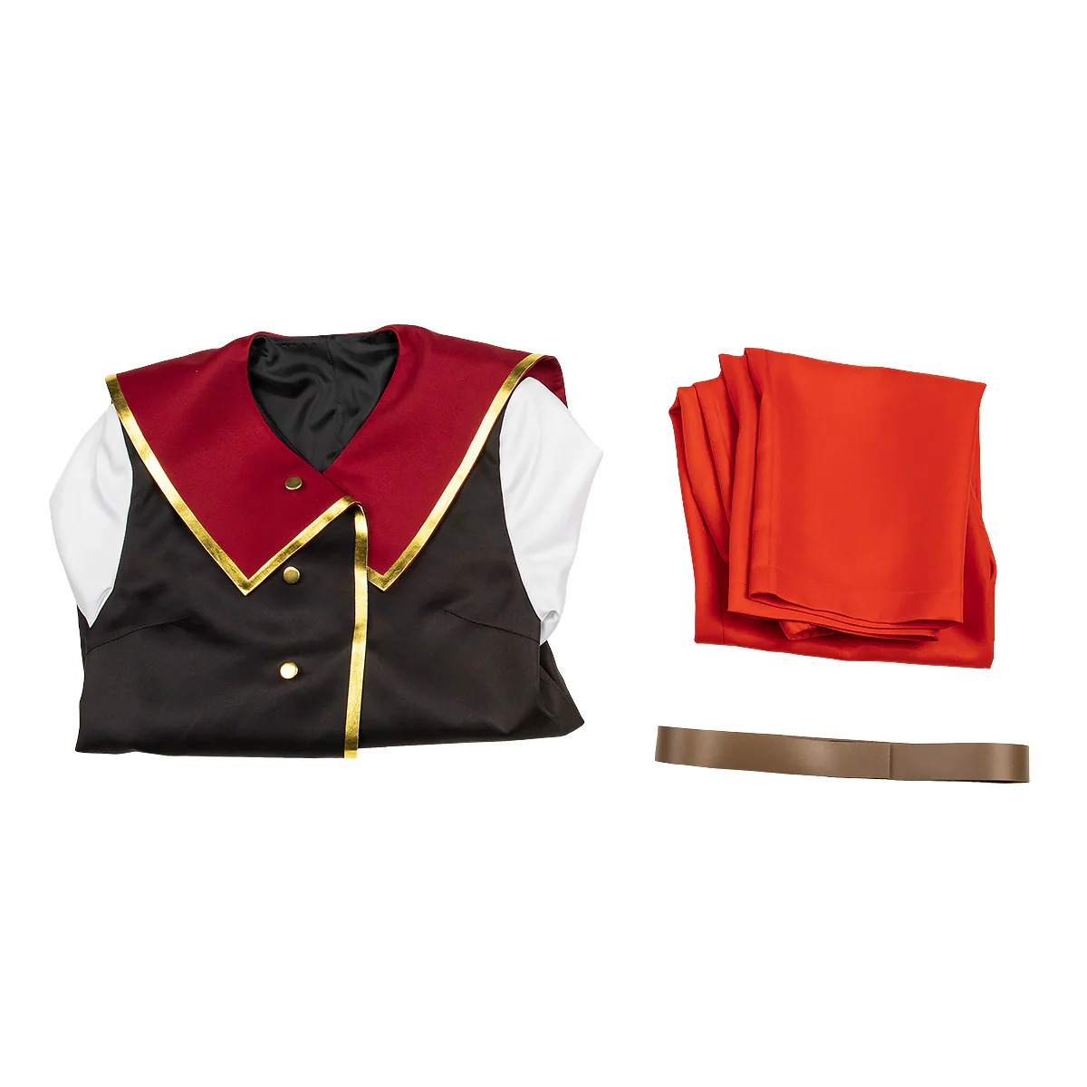 The Owl House Raine Whispers Cosplay Costume