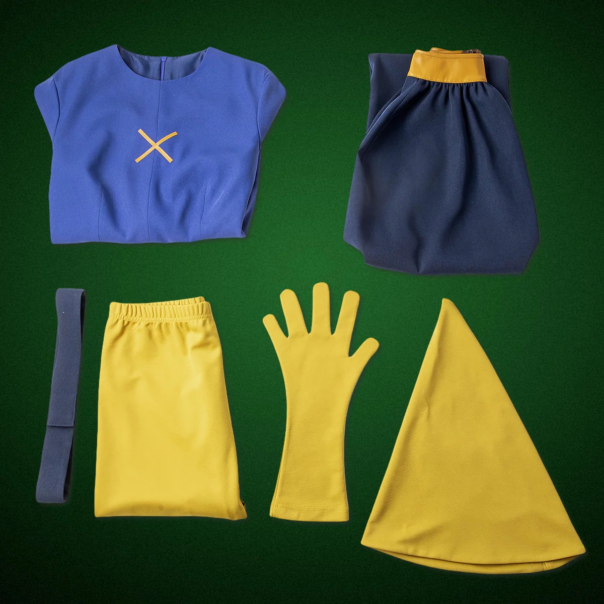 Adventure Time with Finn and Jake Huntress Wizard Cosplay Costume
