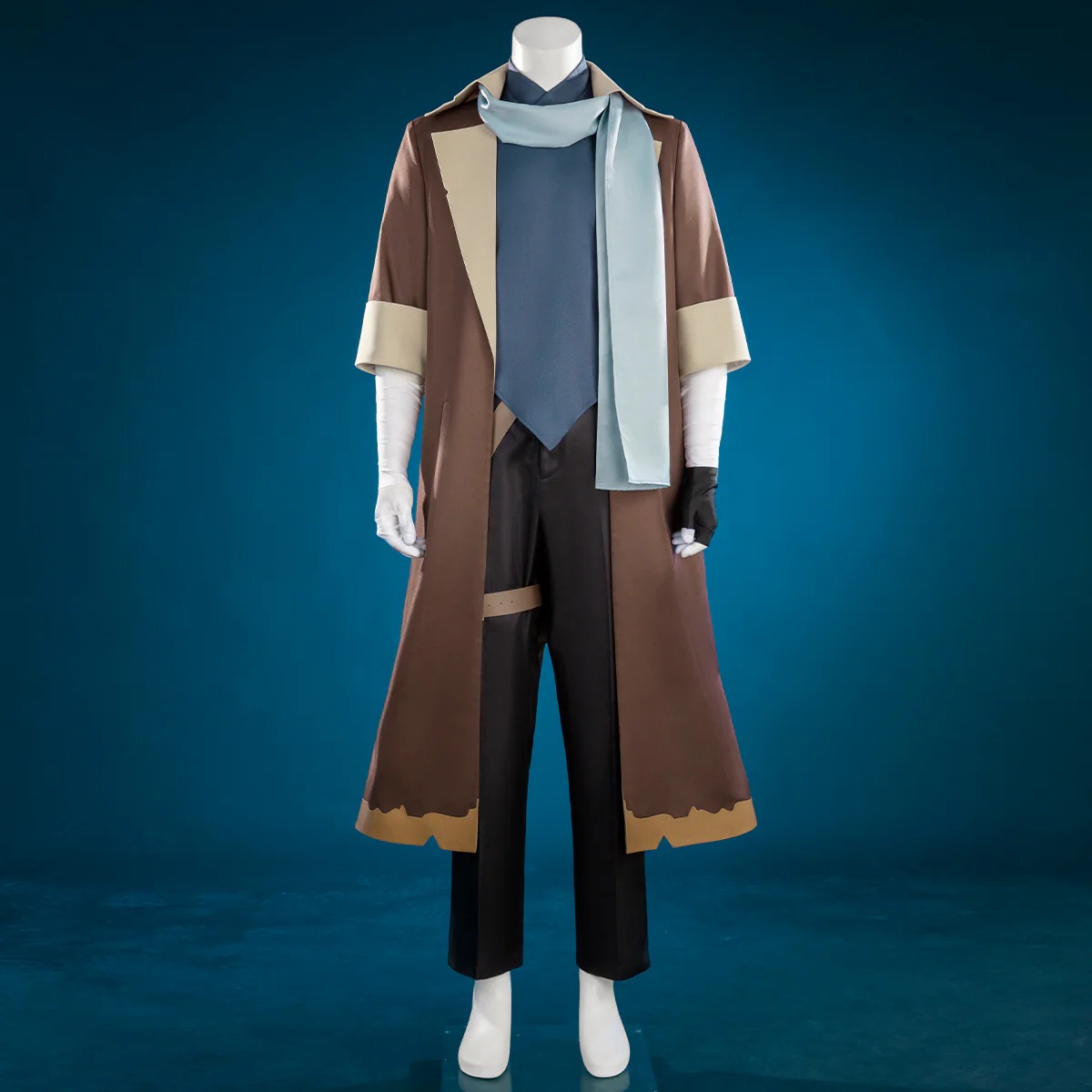 The Mighty Nein Critical Role Caleb Widogast Cosplay Costume