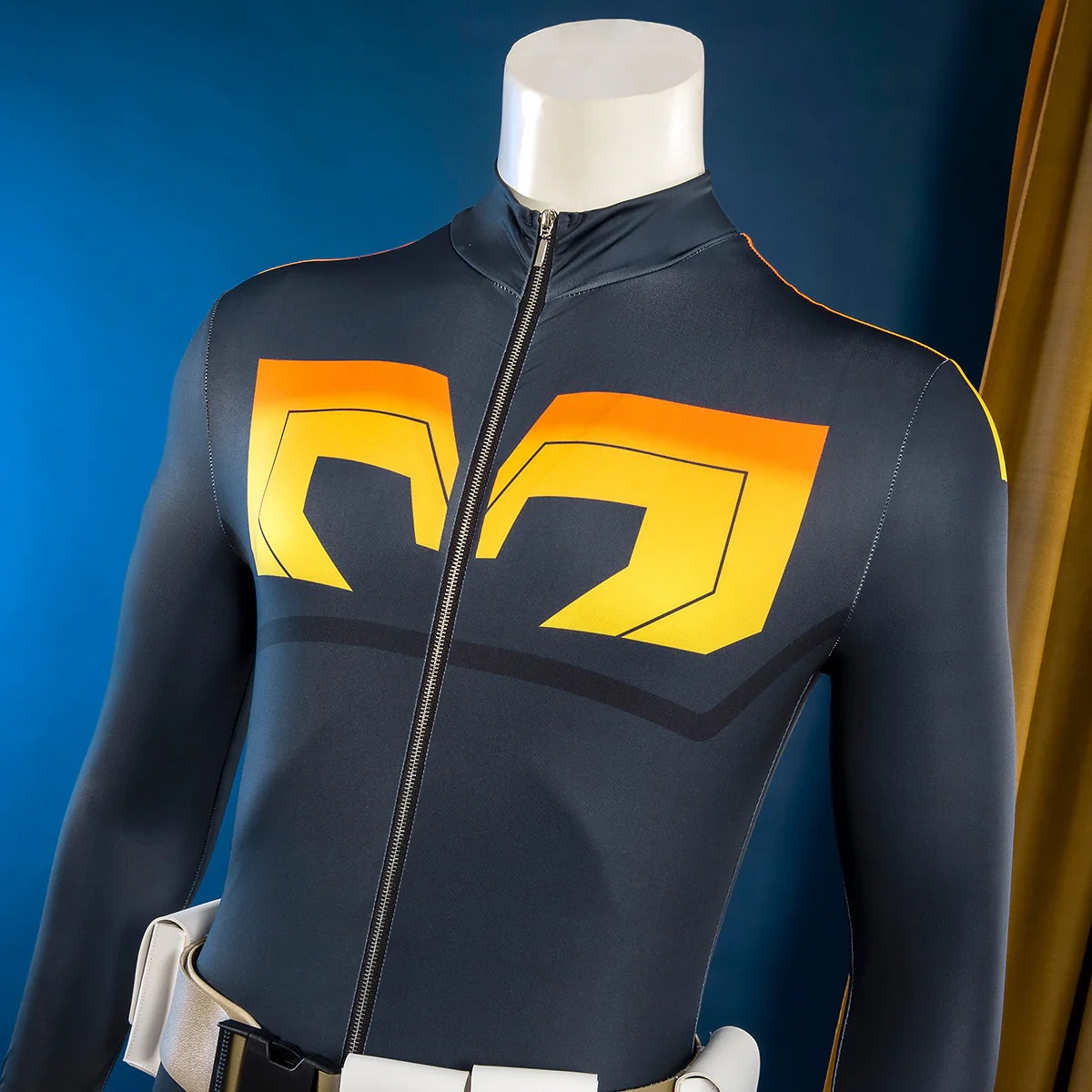 Dispatch Robert Robertson Mecha Man Cosplay Costume