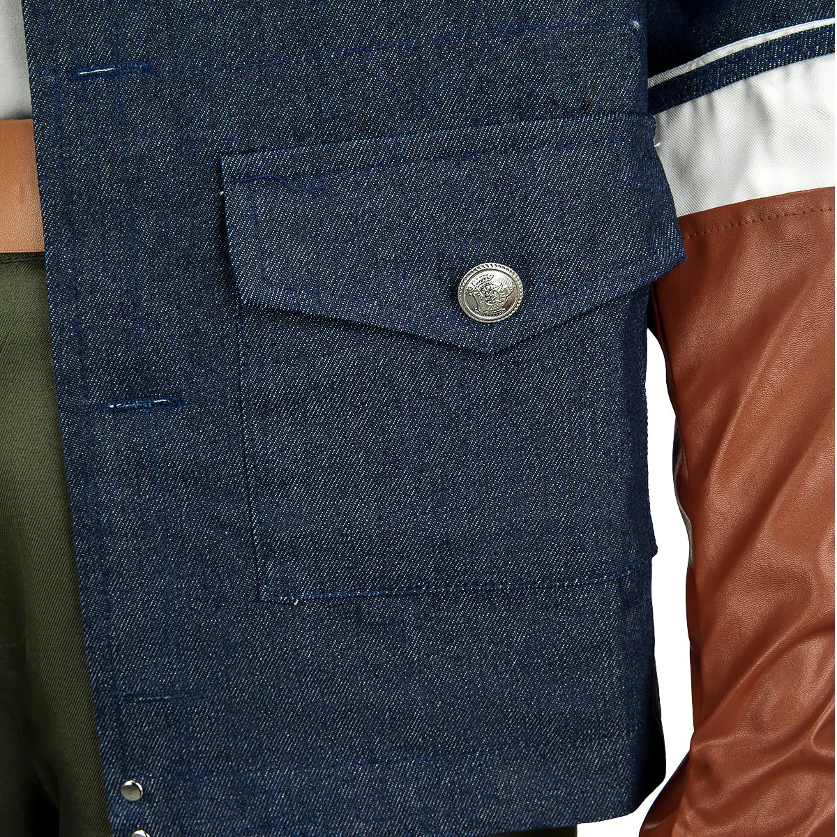 Final Fantasy VII FF7R Rebirth Cid Highwind Cosplay Costume