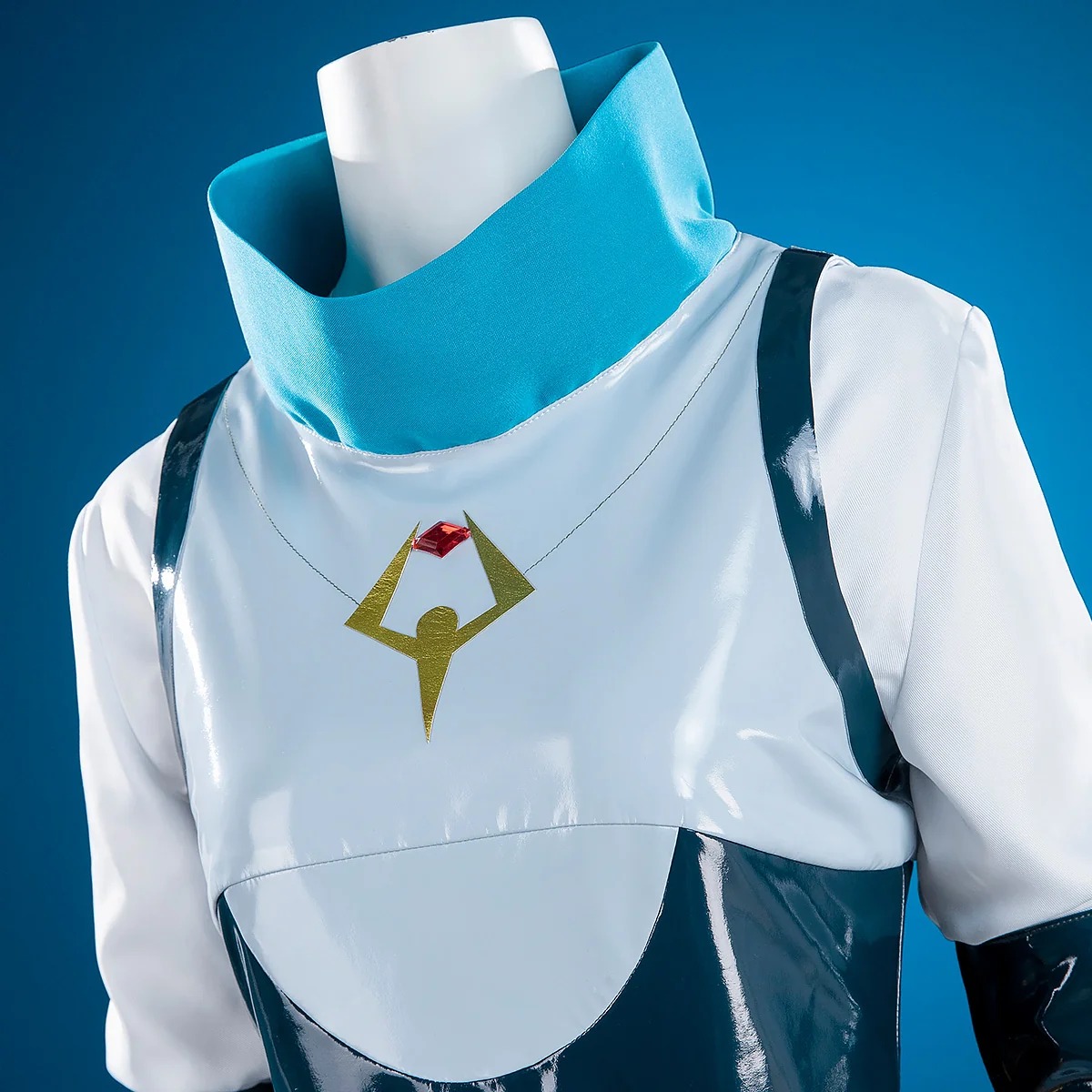 The Legend of Vox Machina Pike Trickfoot Cosplay Costume
