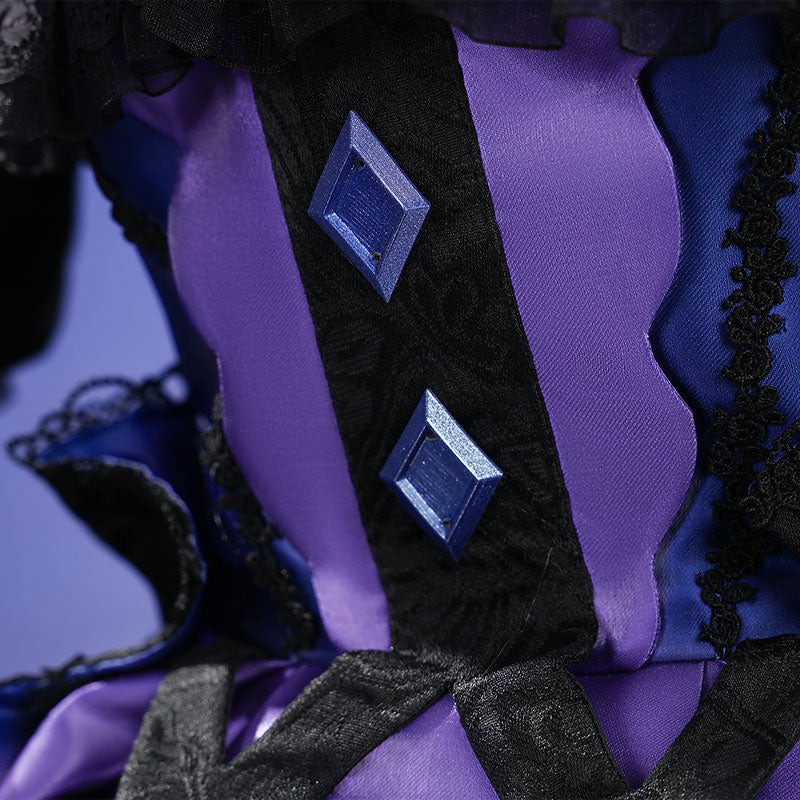 Genshin Impact Miliastra Wonderland Candlelit Revelry Cosplay Costumes