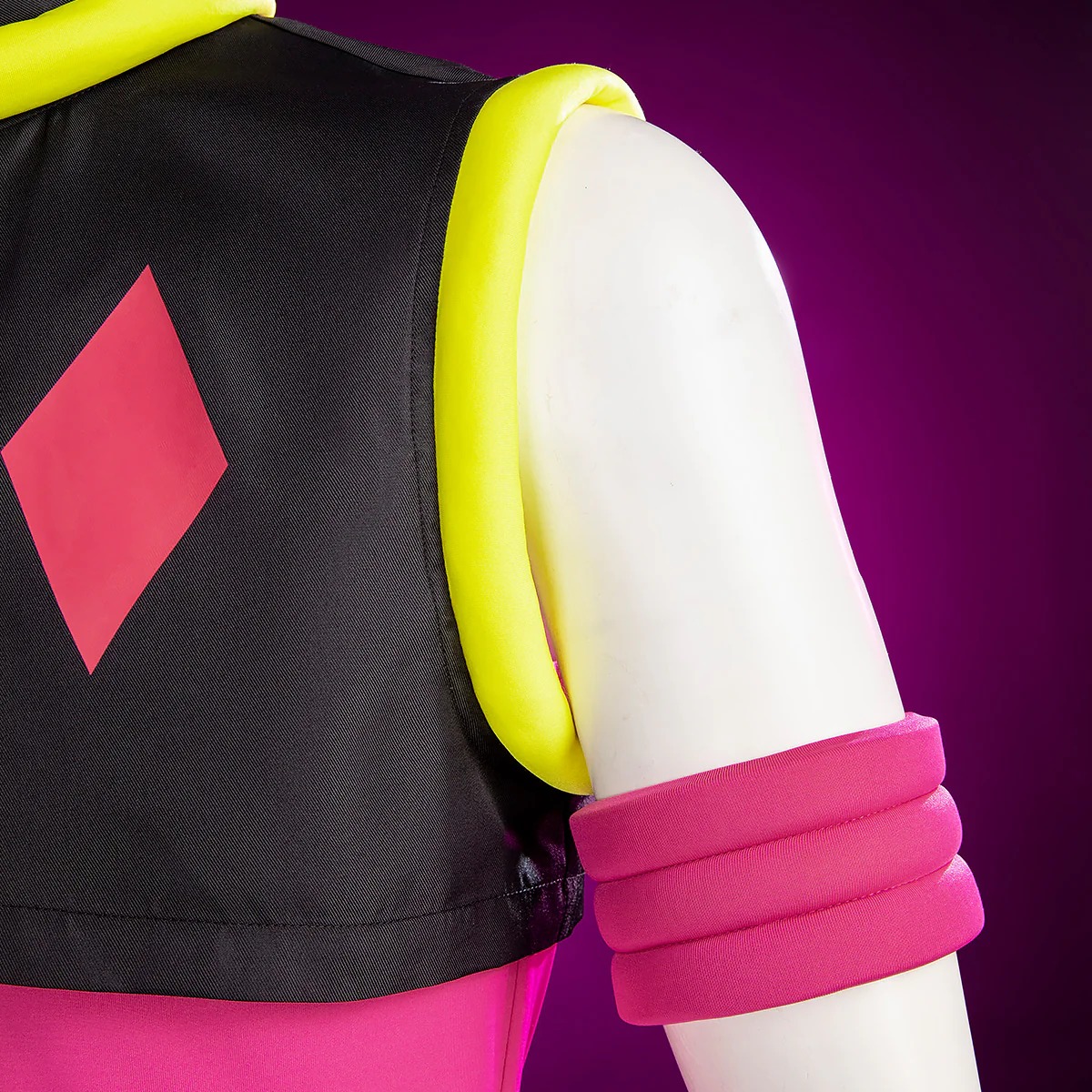 HUNTER×HUNTER Hisoka Cosplay Costume