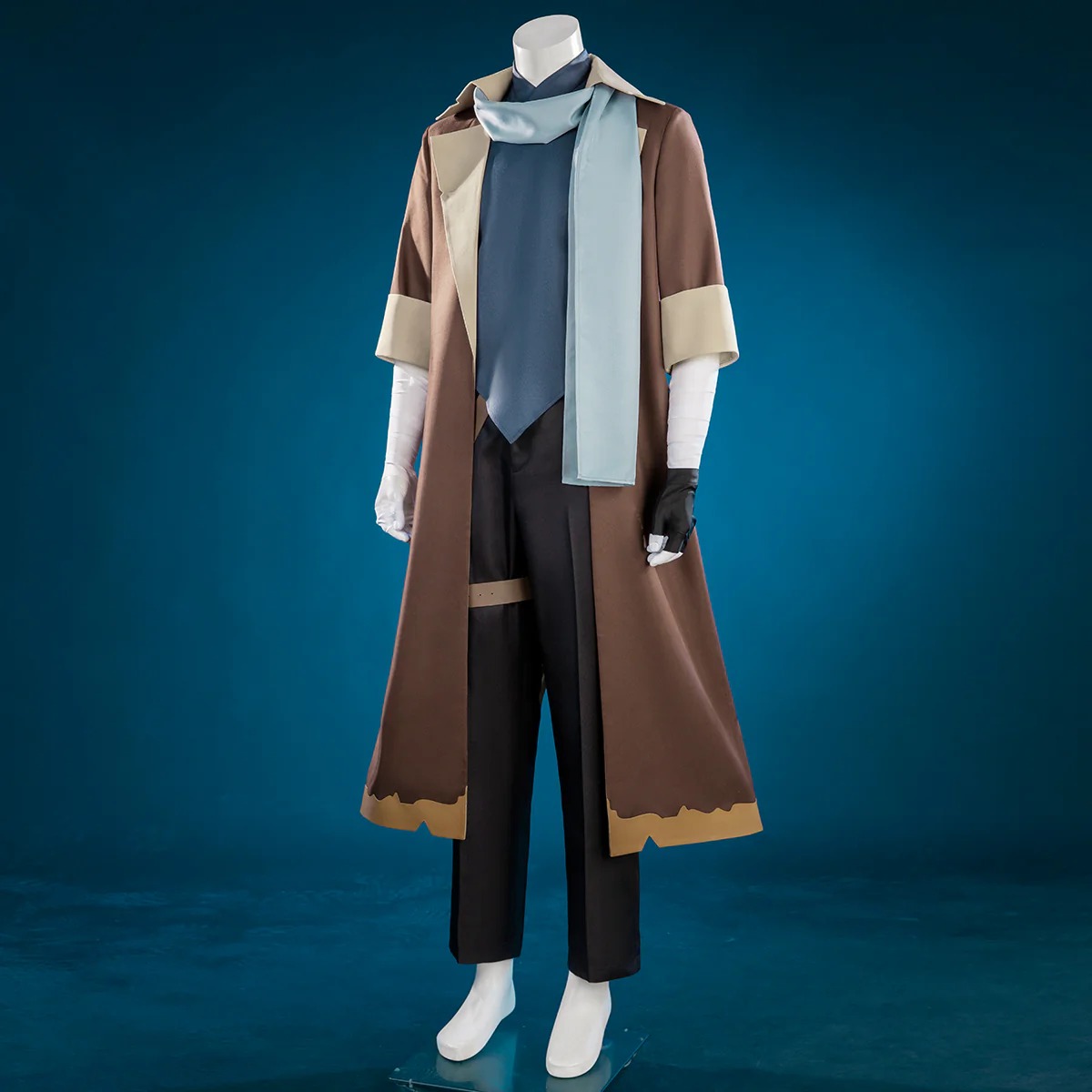The Mighty Nein Critical Role Caleb Widogast Cosplay Costume