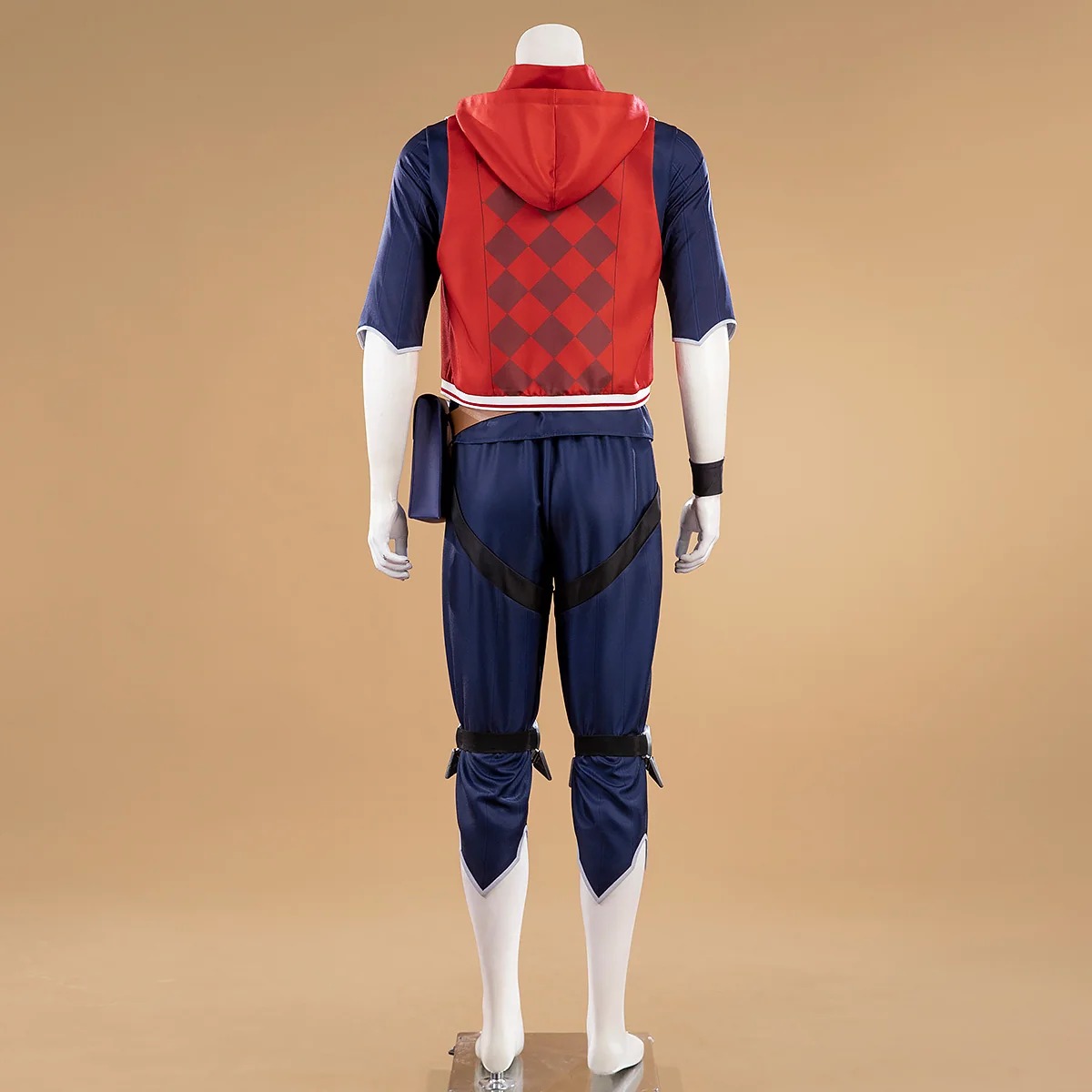 Xenoblade Chronicles: Future Connected Shulk Cosplay Costume