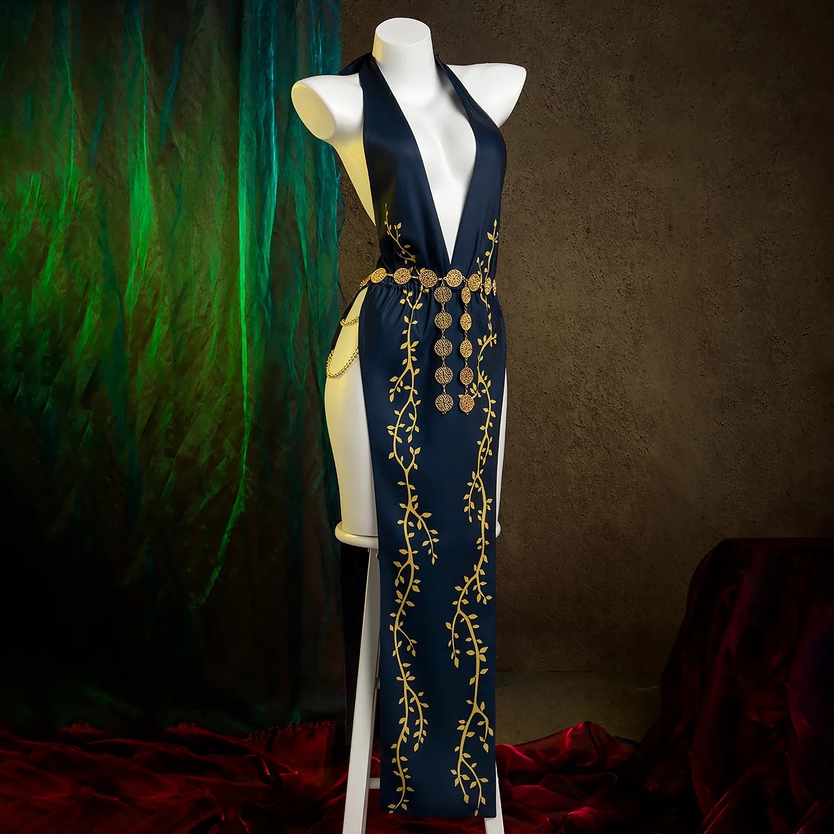 E ring Queen Marika the Eternal Cosplay Costume