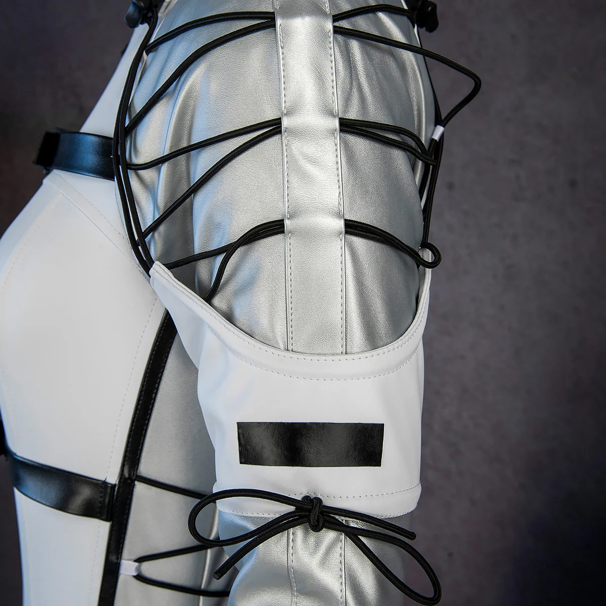 Metal Gear Solid Delta: Snake Eater MGS3 The Boss Cosplay Costume