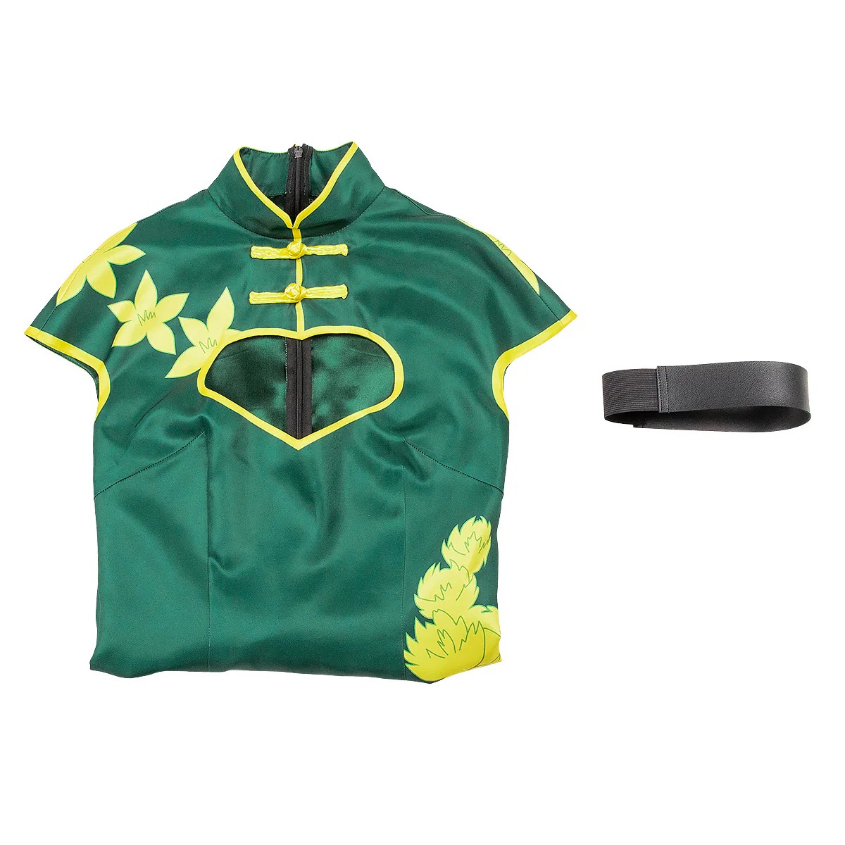 Hell's Paradise Season 2 Jigokuraku Yuzuriha Cosplay Costume