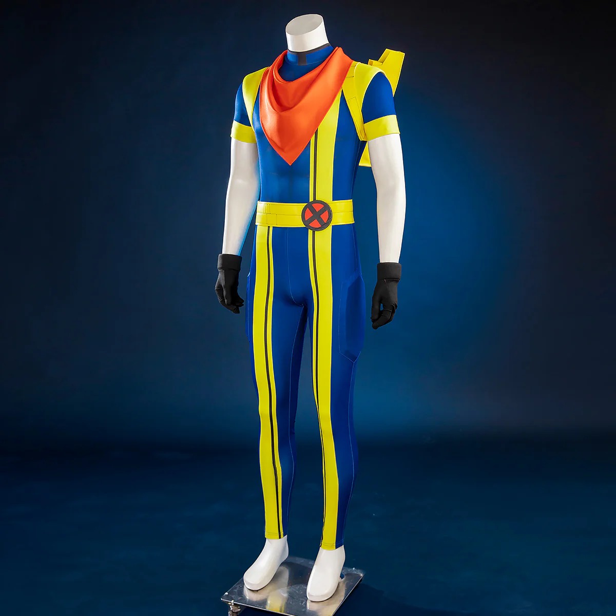 Marvel Legends X-Men '97 Bishop Cosplay Costume