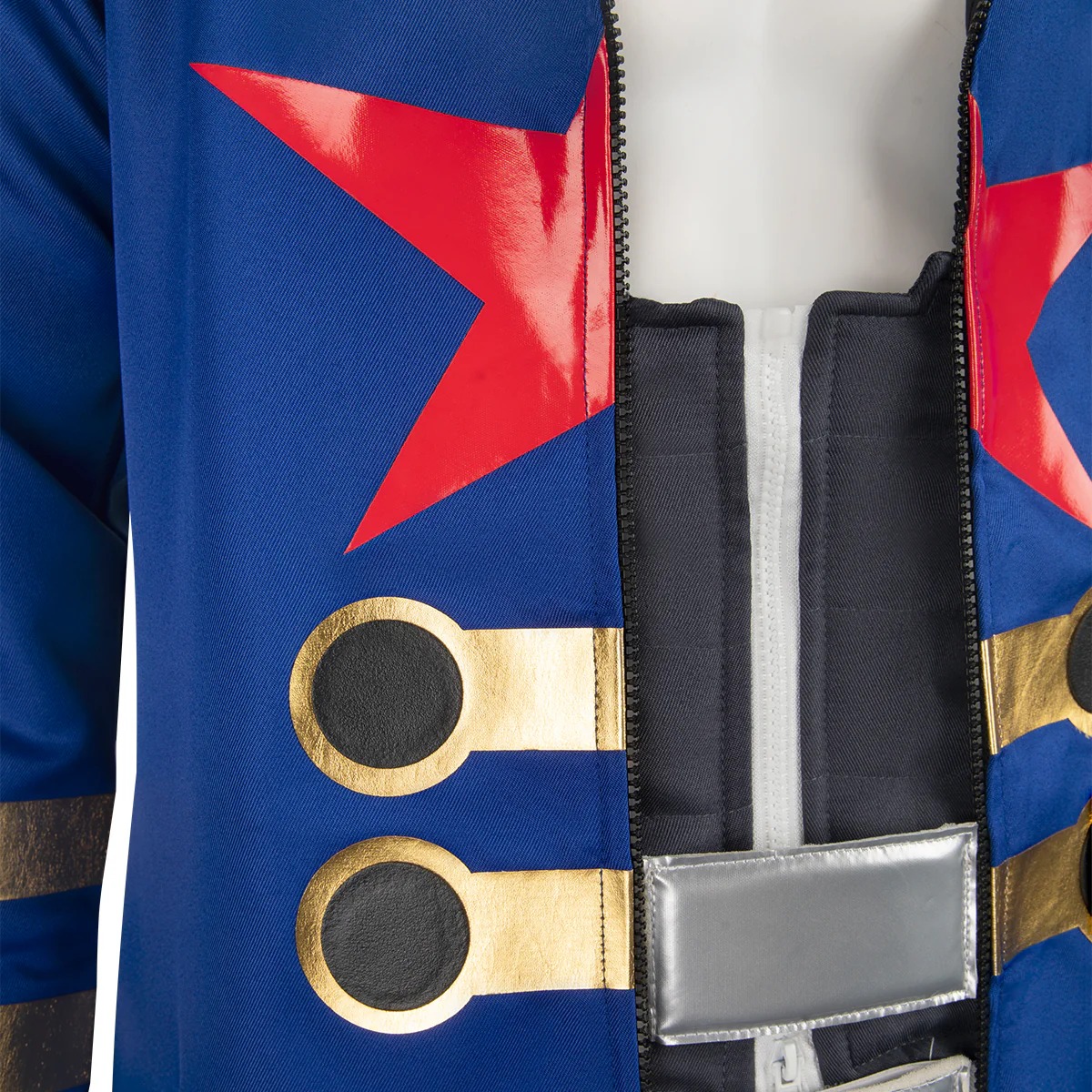 Tengen Toppa Gurren Lagann Simon Cosplay Costume