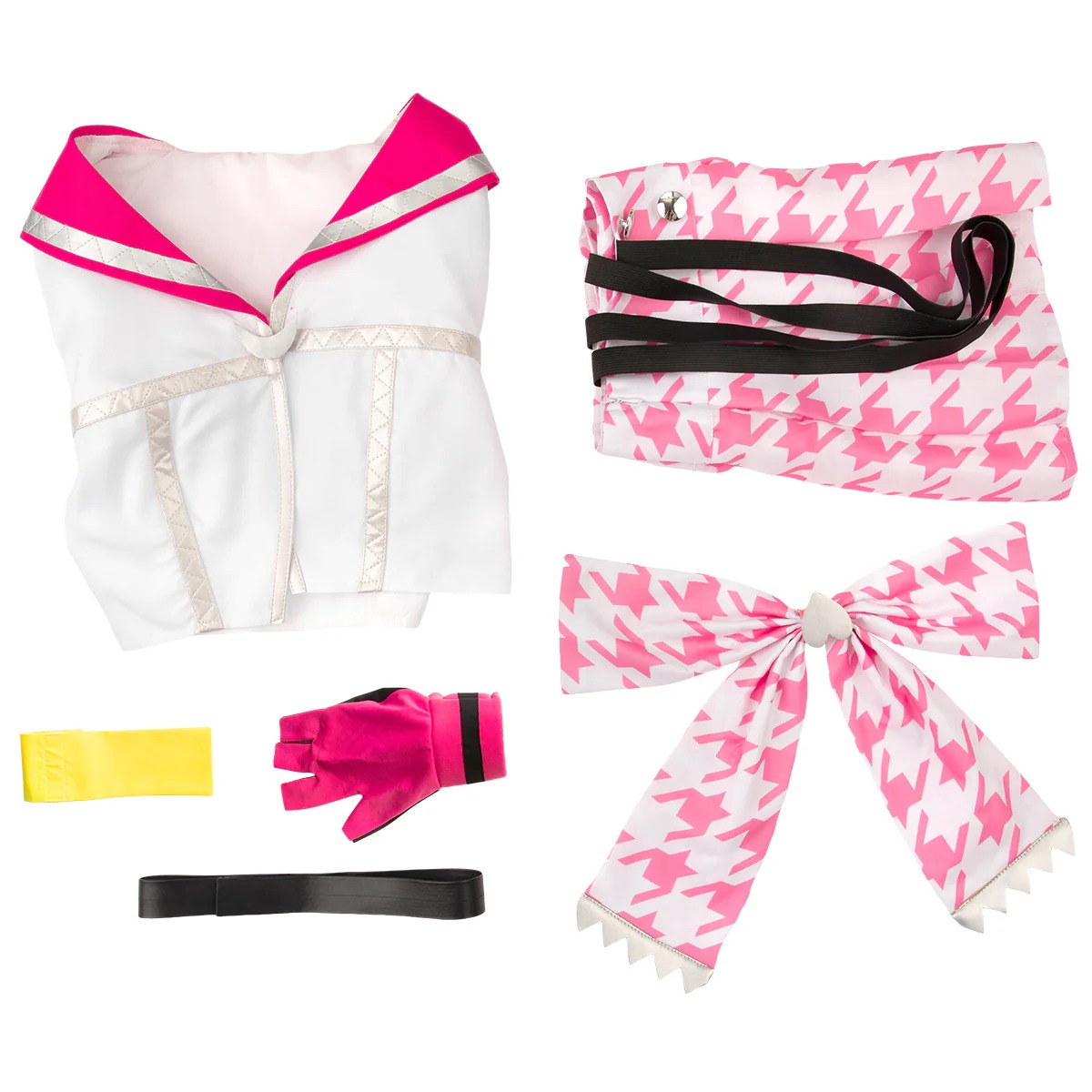 Persona 4: Dancing All Night Rise Kujikawa Cosplay Costume