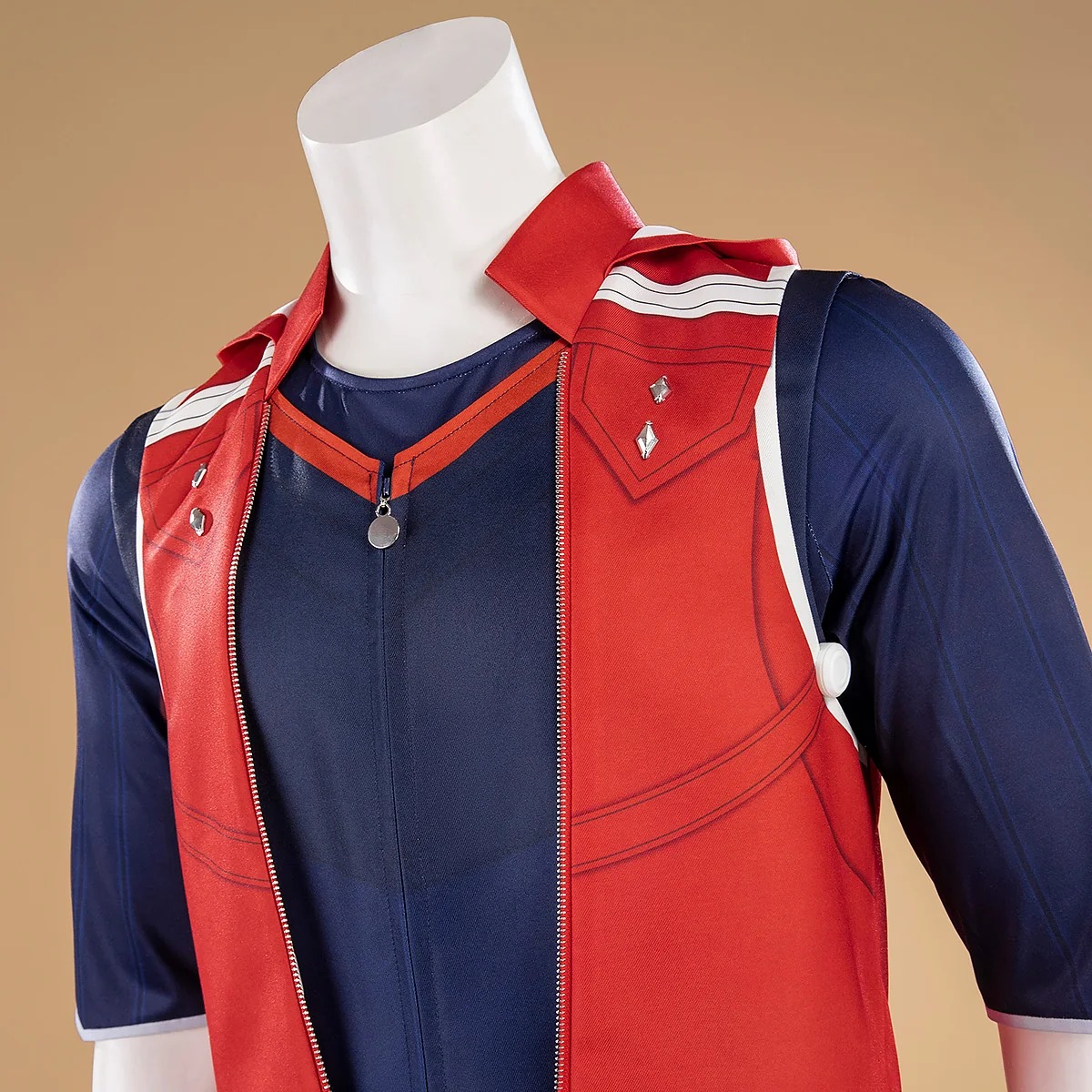 Xenoblade Chronicles: Future Connected Shulk Cosplay Costume