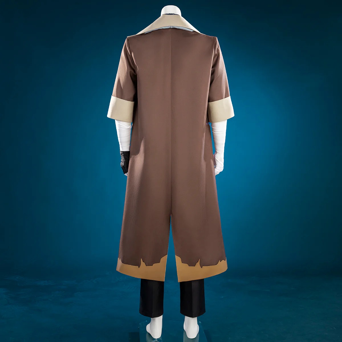 The Mighty Nein Critical Role Caleb Widogast Cosplay Costume