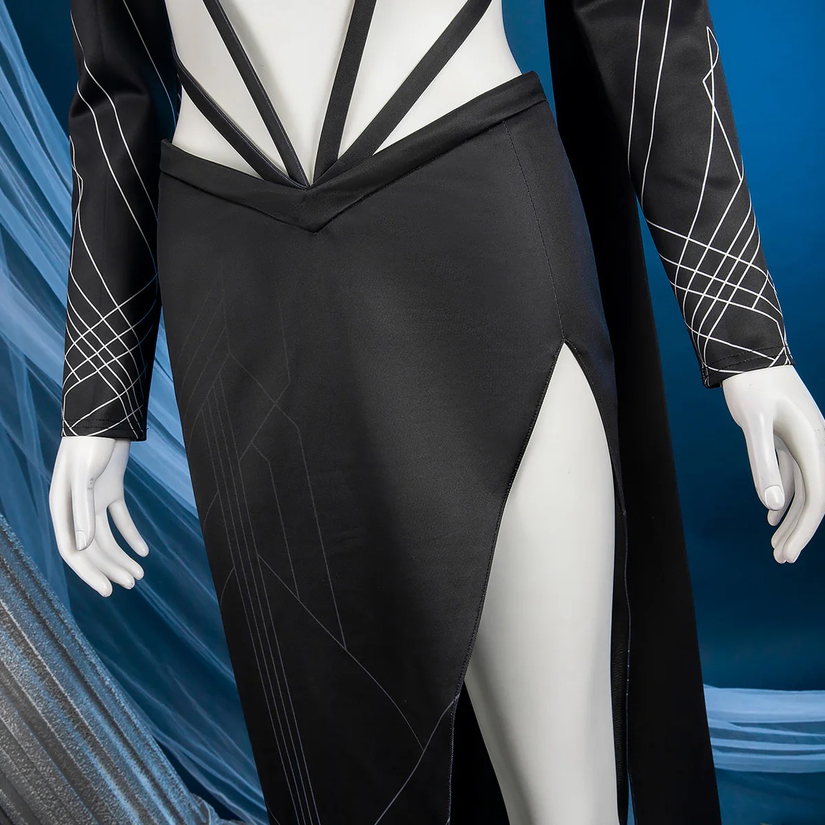 Clair Obscur: Expedition 33 Lune Chic Outfit Cosplay Costume